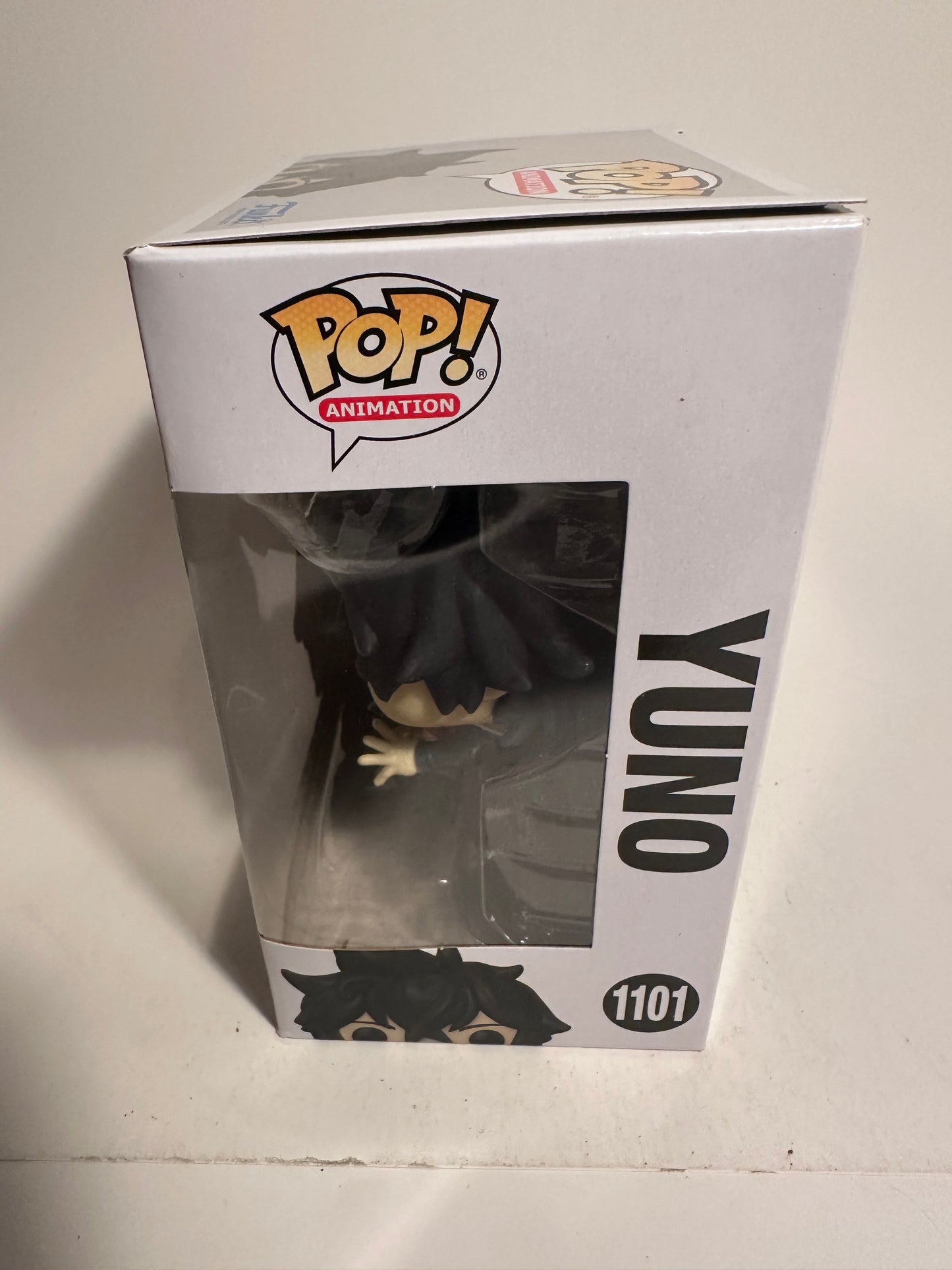 Black Clover - Yuno 1101 Funko Pop!