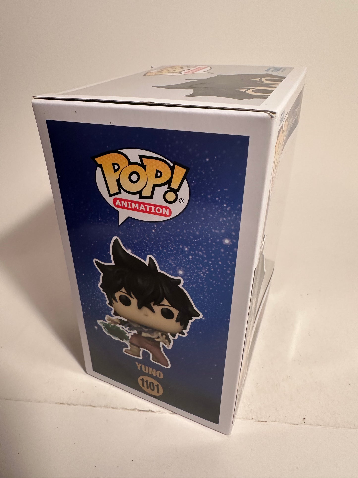 Black Clover - Yuno 1101 Funko Pop!