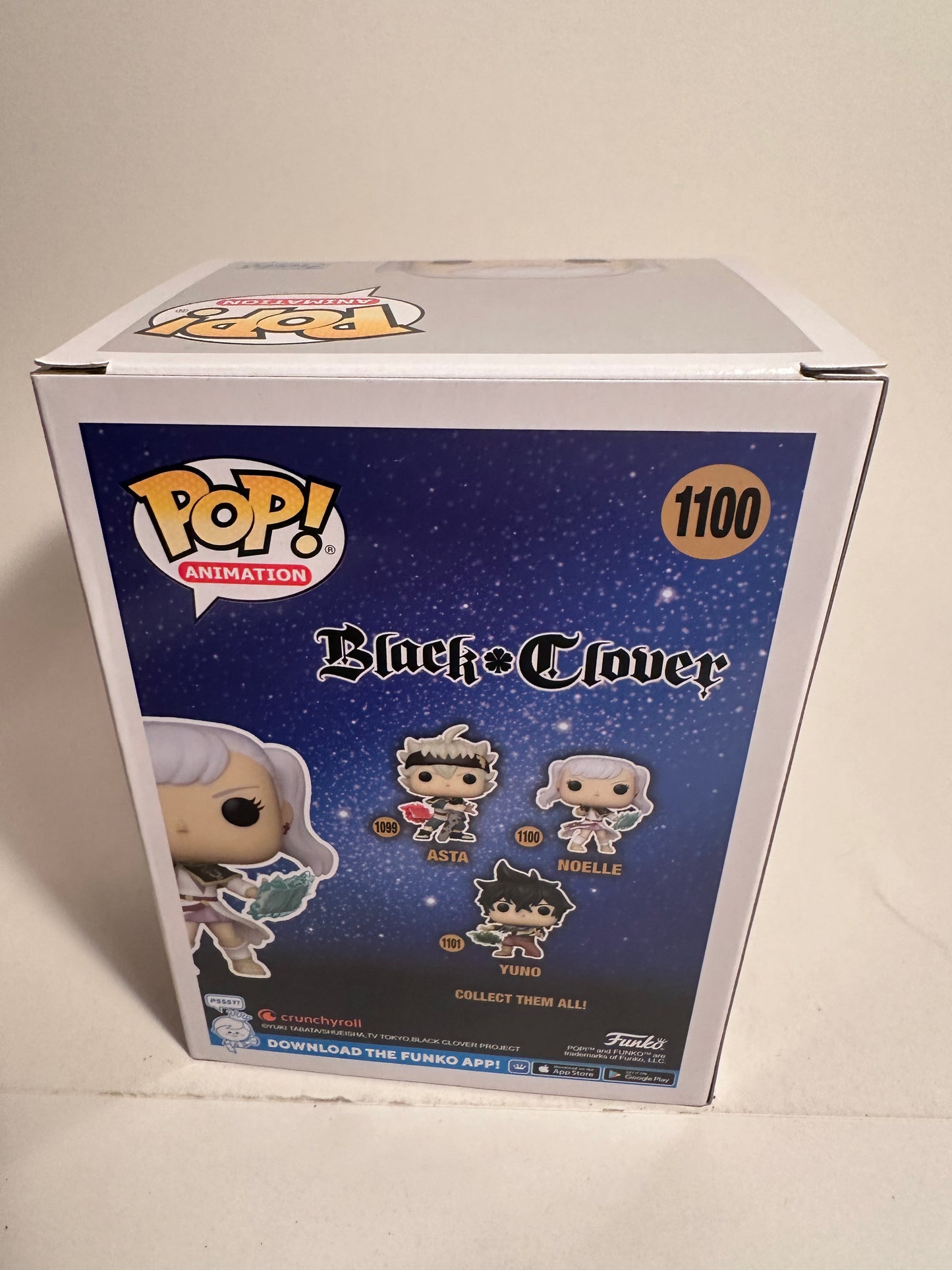 Black Clover - Noelle 1100 Funko Pop!