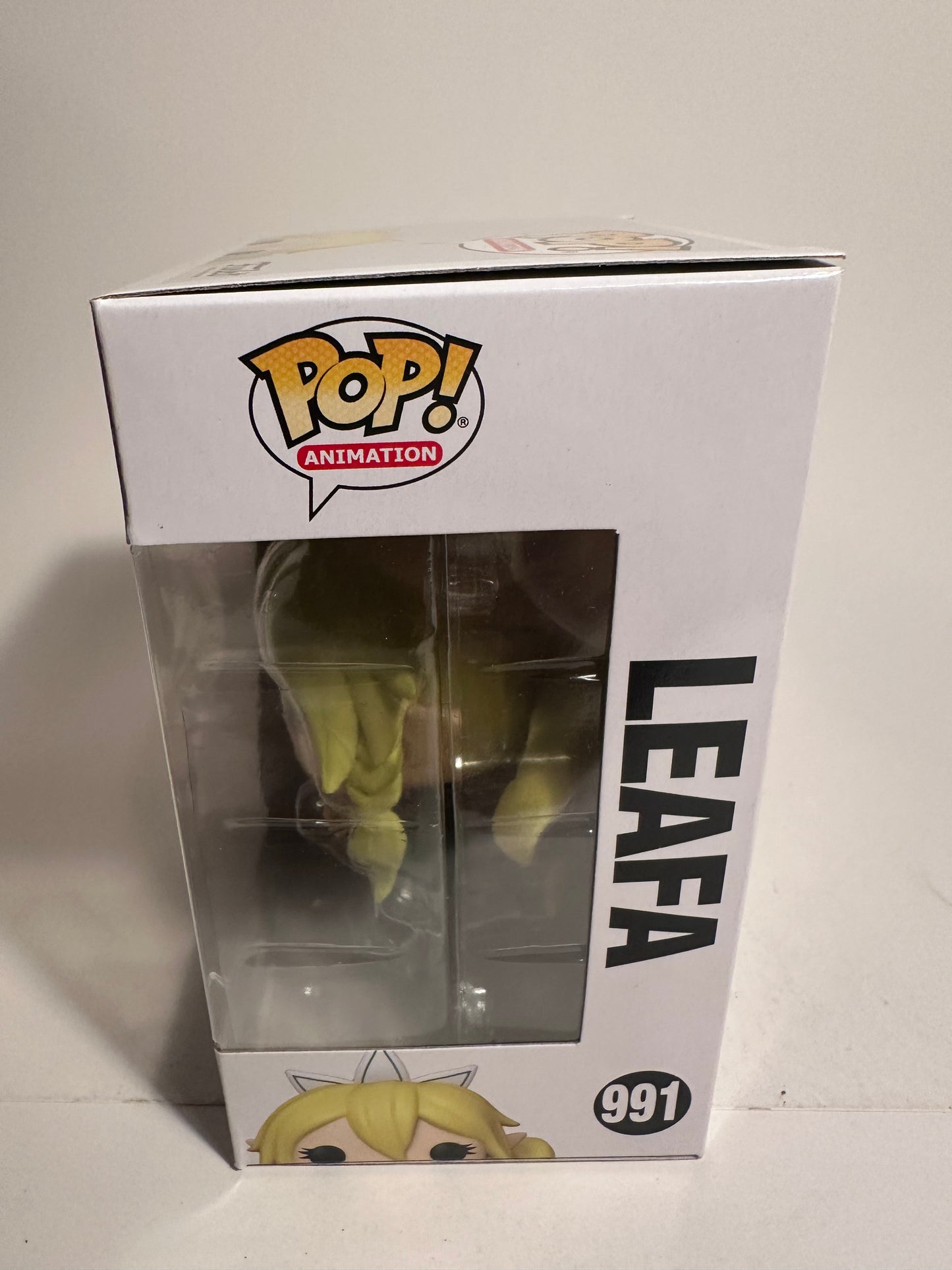 Sword Art Online - Leafa 991 Funko Pop!