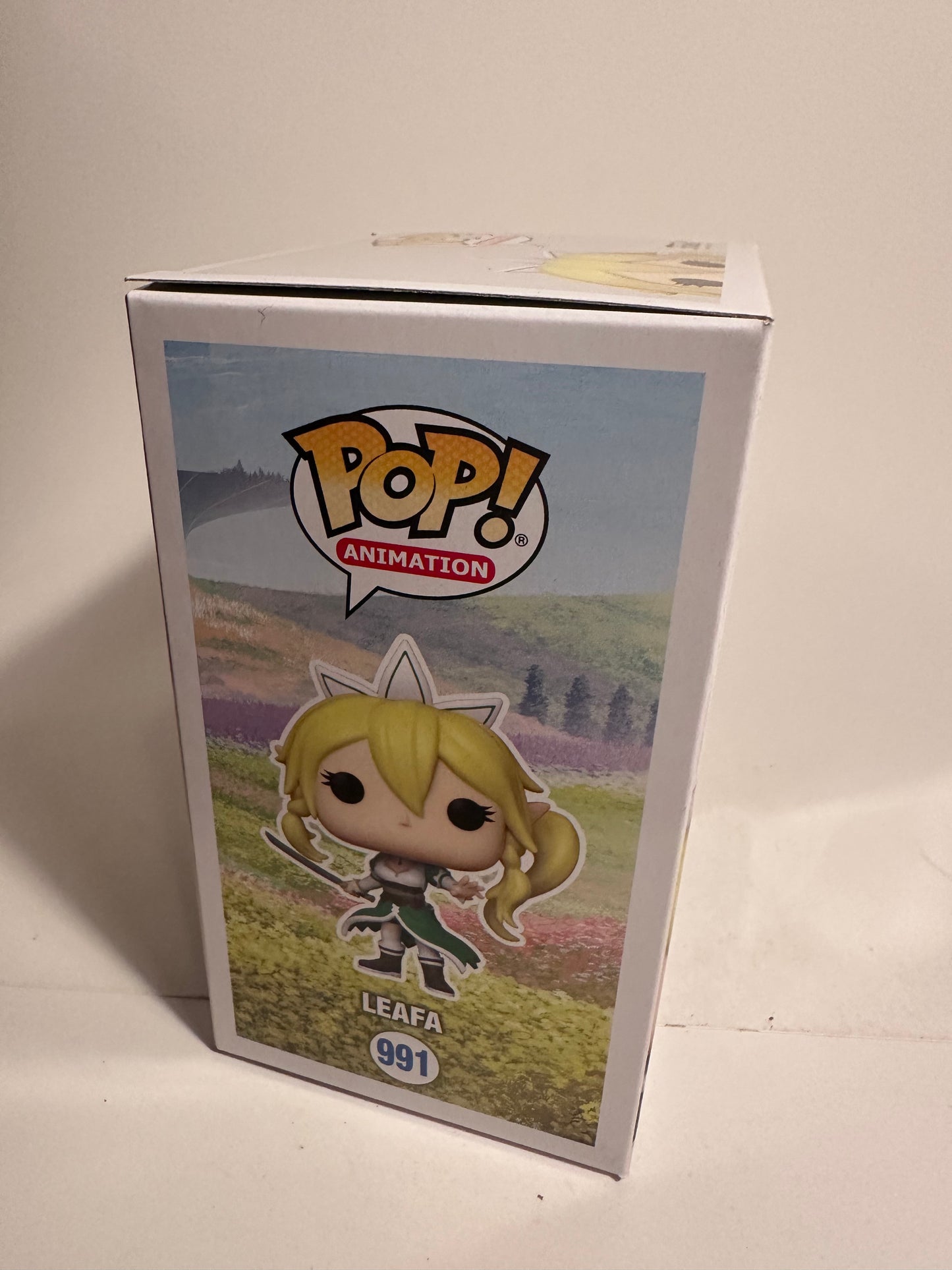 Sword Art Online - Leafa 991 Funko Pop!