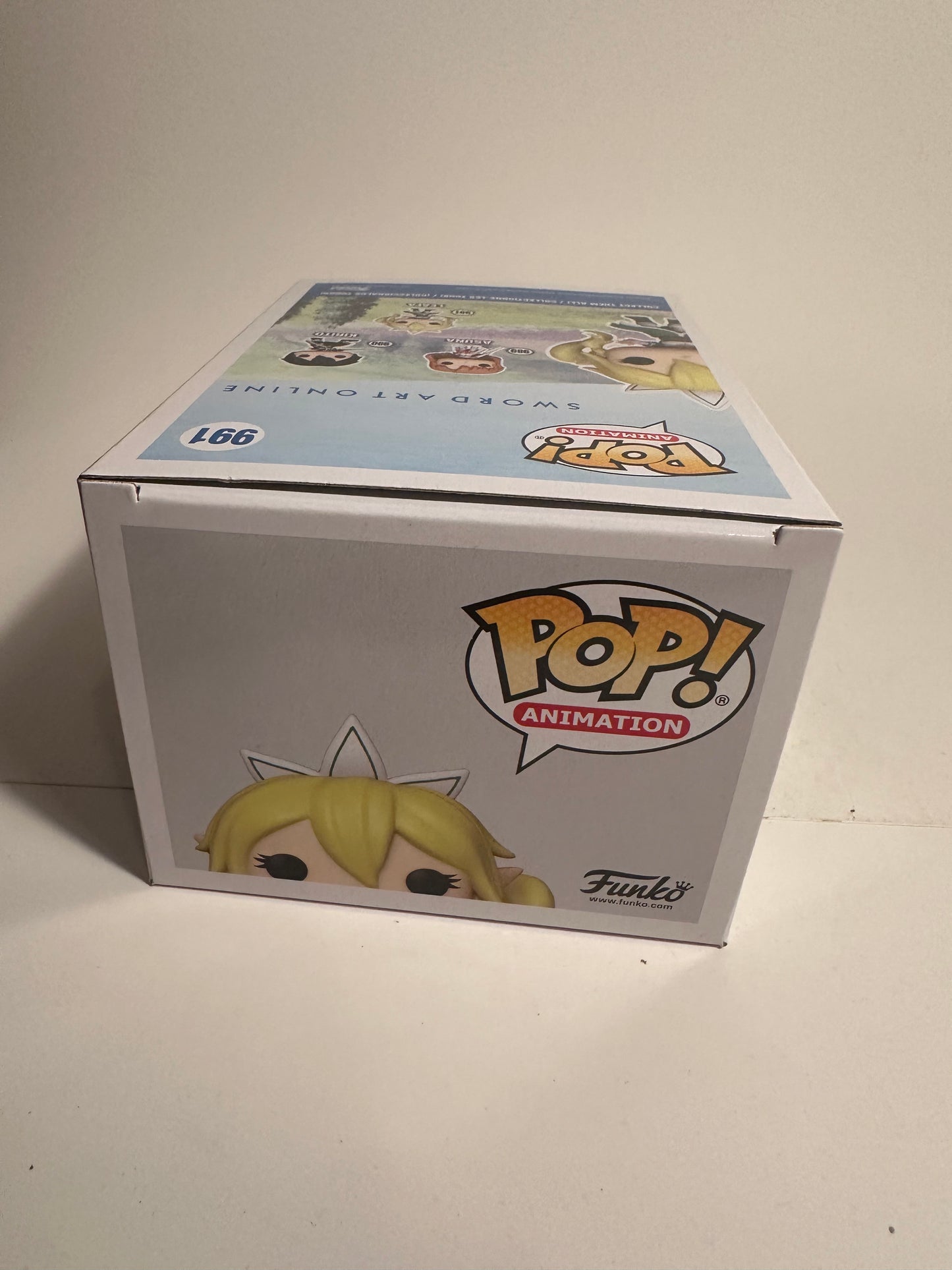 Sword Art Online - Leafa 991 Funko Pop!