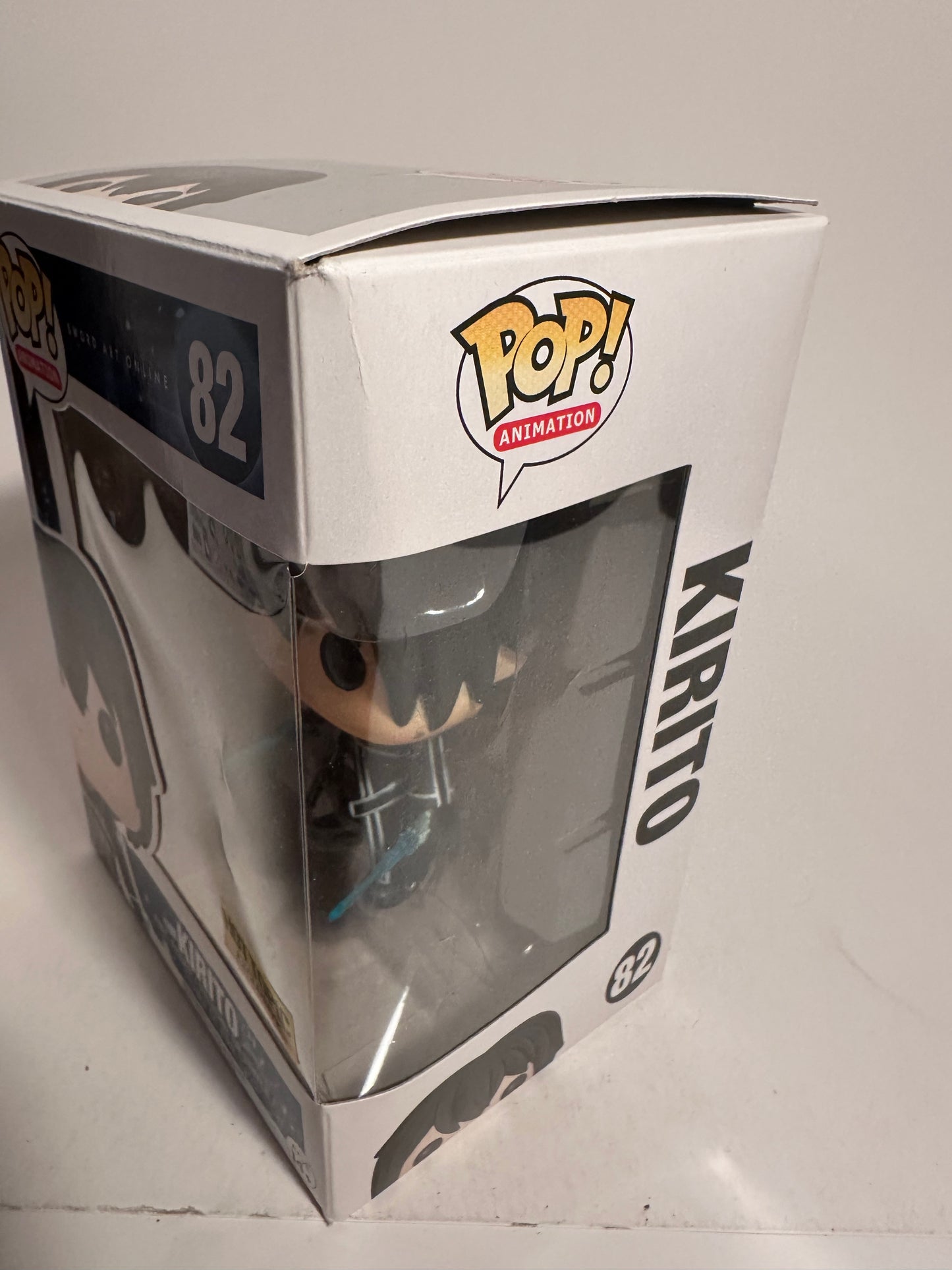 Sword Art Online - Kirito (Hot Topic Exclusive) 82 Funko Pop!