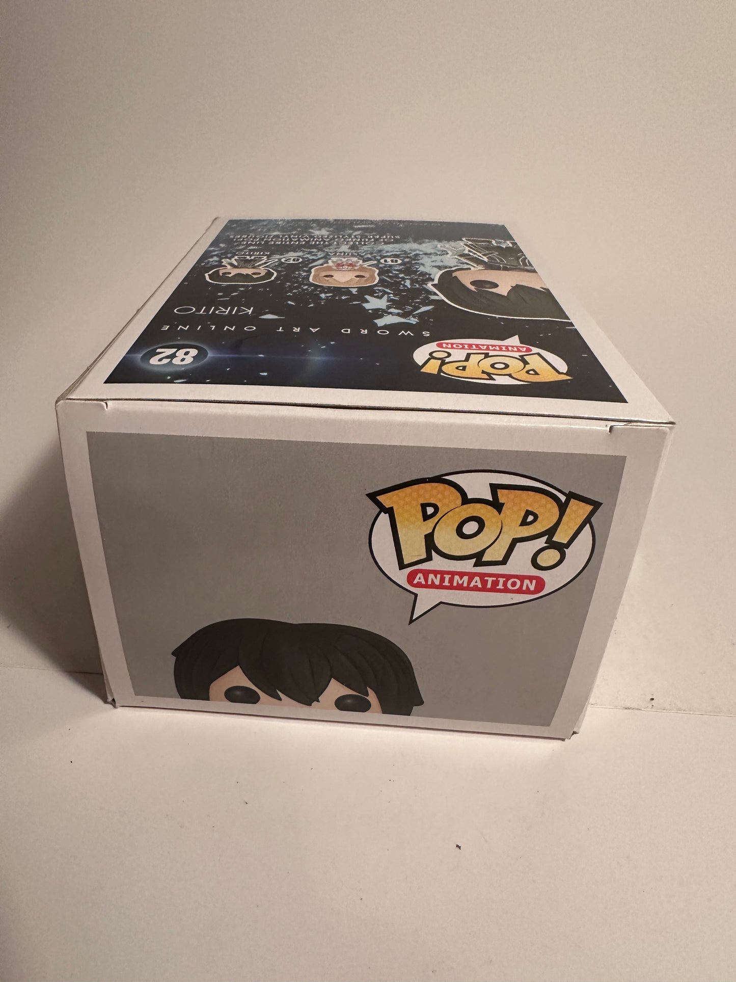 Sword Art Online - Kirito (Hot Topic Exclusive) 82 Funko Pop!