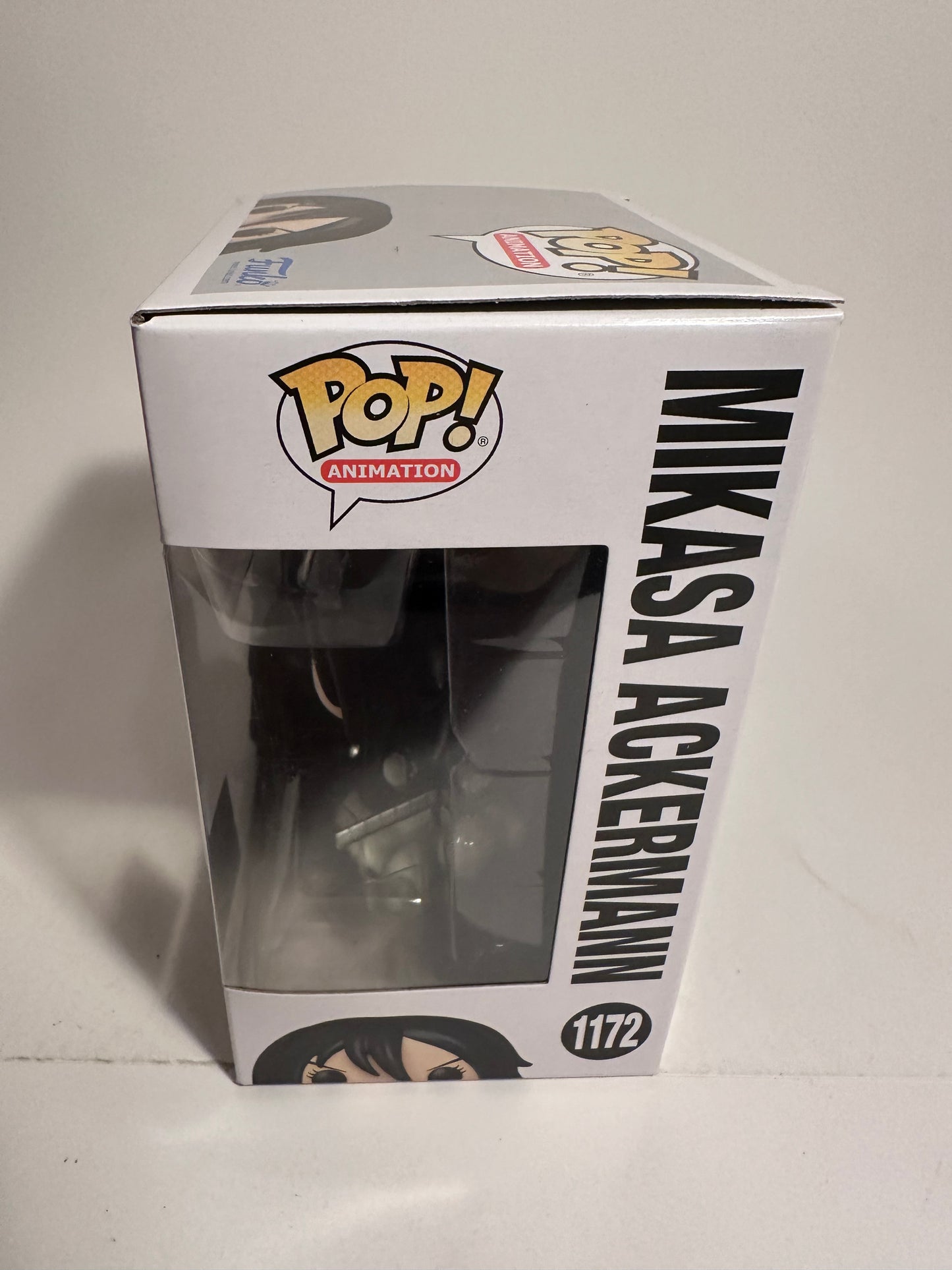 Attack on Titan - Mikasa Ackermann (Chalice Collectables Exclusive) 1172 Funko Pop!