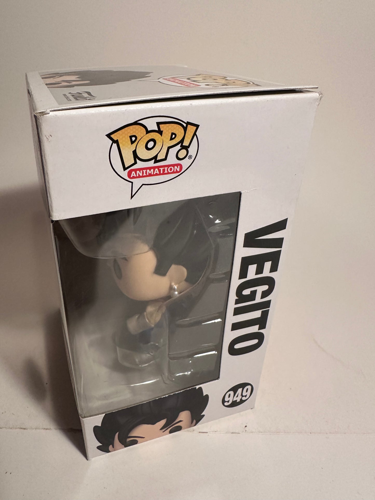 Dragon Ball Z - Vegito (EB Games Exclusive) 949 Funko Pop!