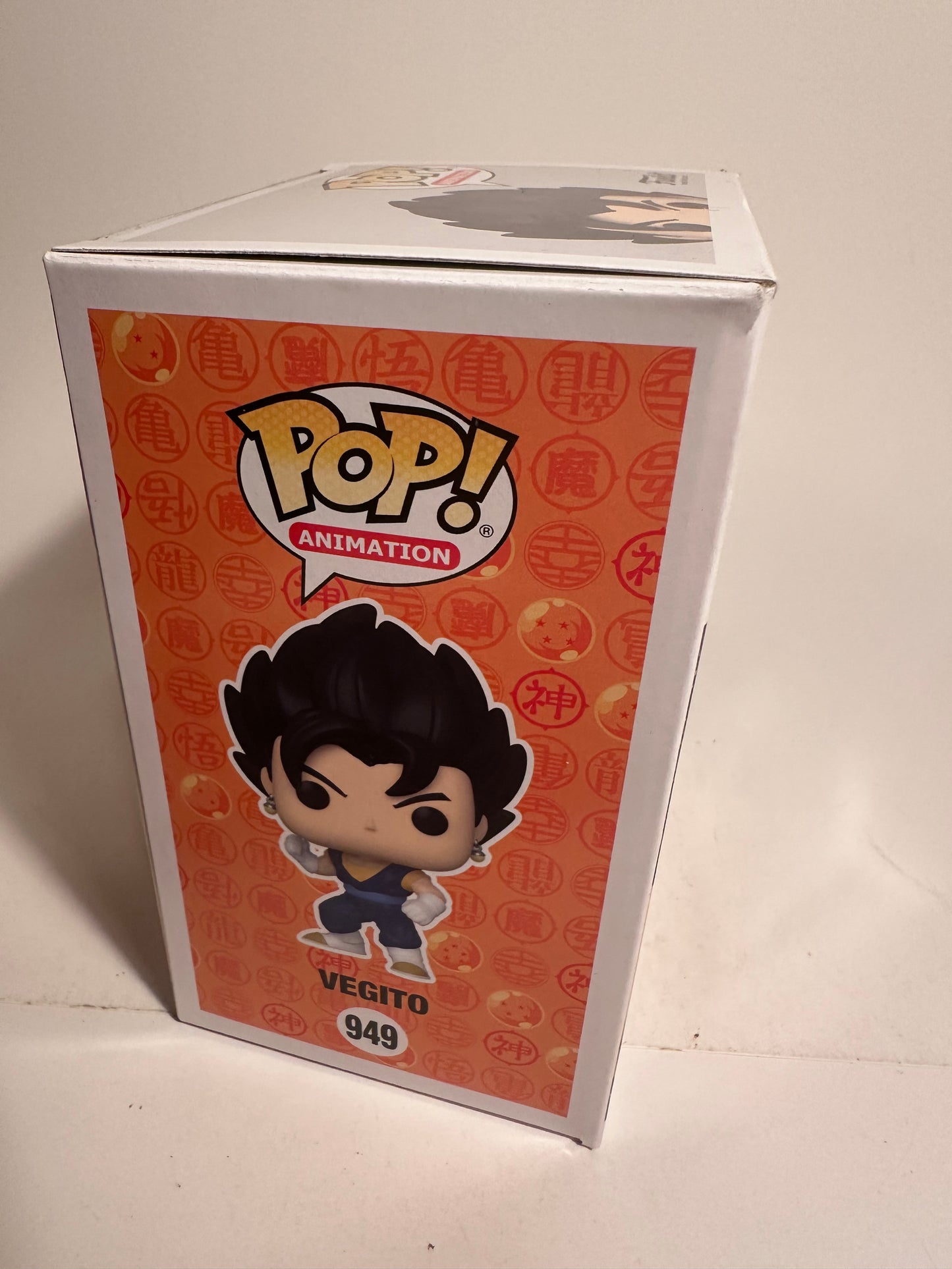 Dragon Ball Z - Vegito (EB Games Exclusive) 949 Funko Pop!