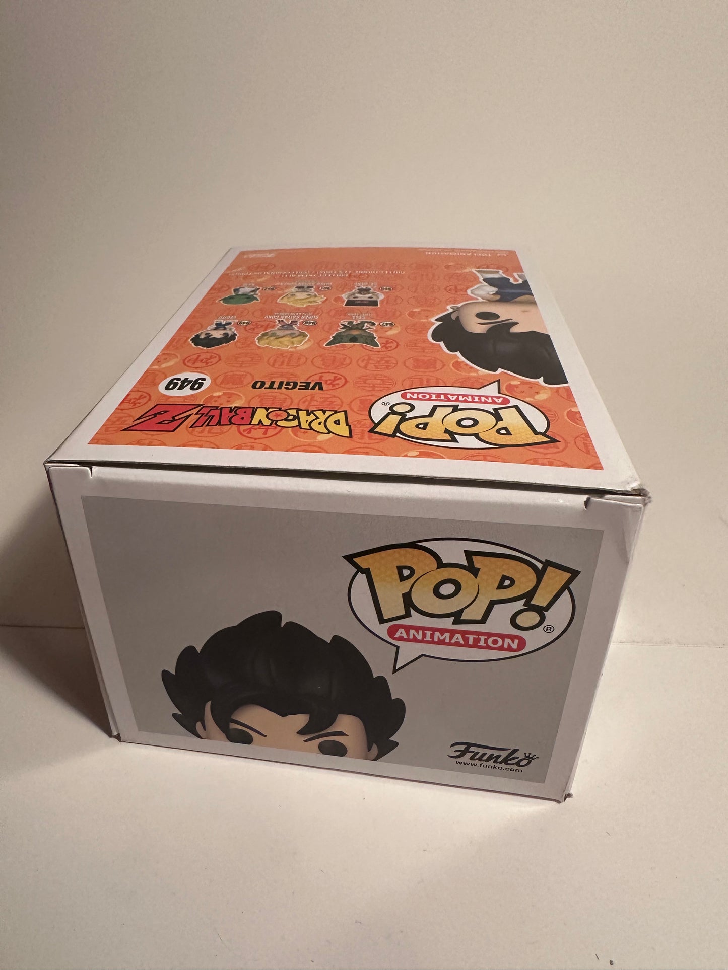 Dragon Ball Z - Vegito (EB Games Exclusive) 949 Funko Pop!