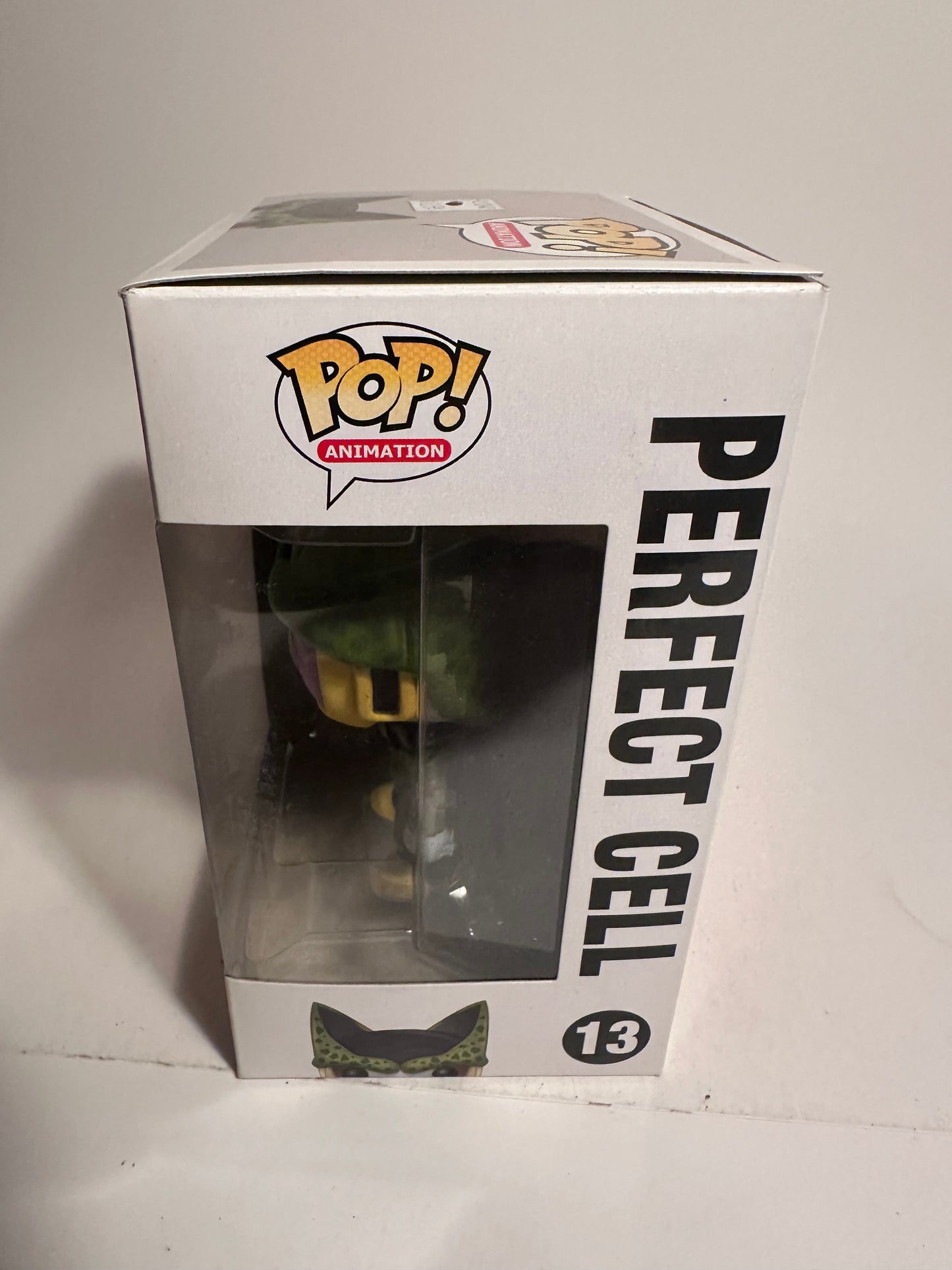 Dragon Ball Z - Perfect Cell 13 Funko Pop!