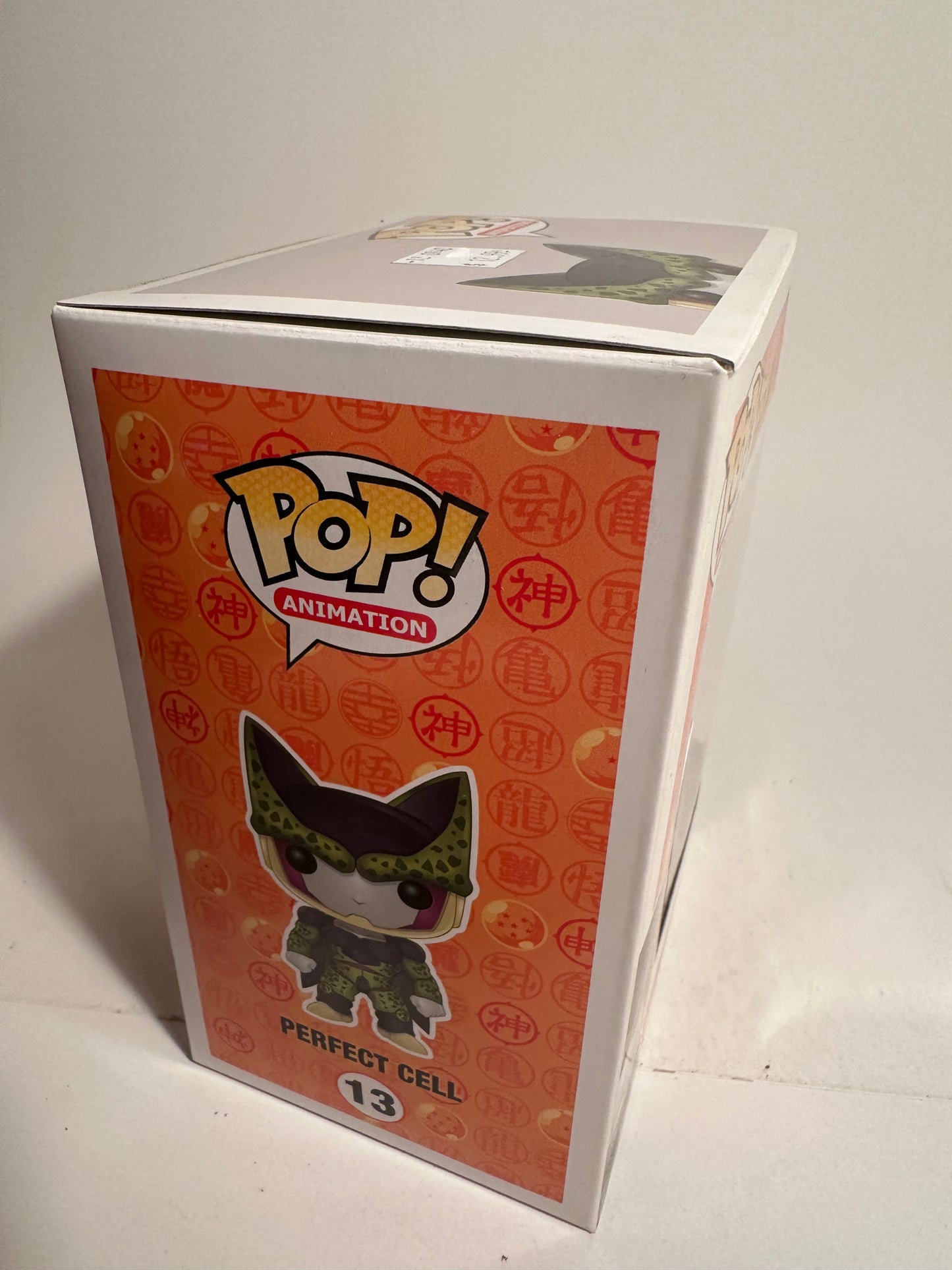 Dragon Ball Z - Perfect Cell 13 Funko Pop!