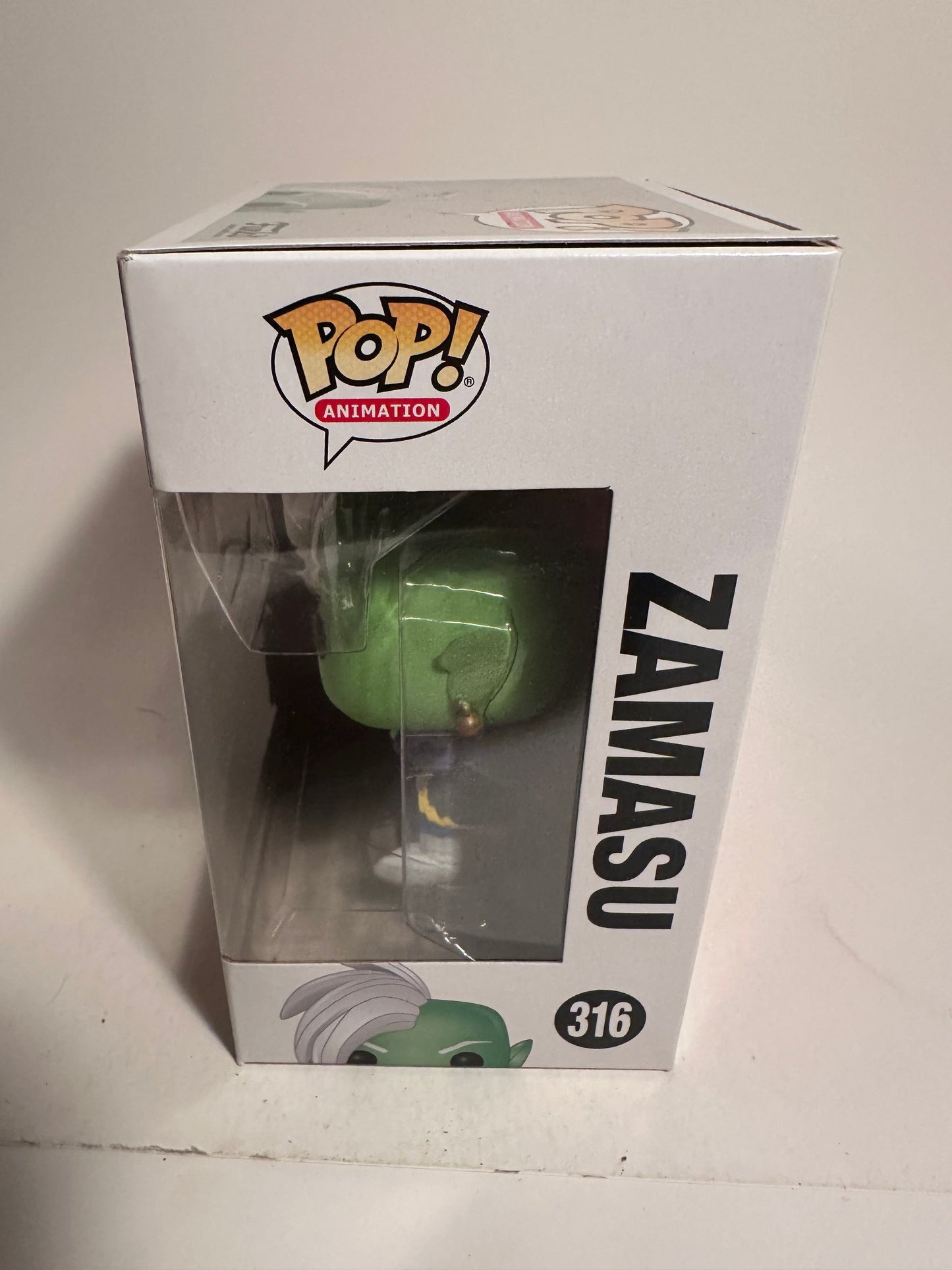 Dragon Ball Z - Zamasu 316 Funko Pop!