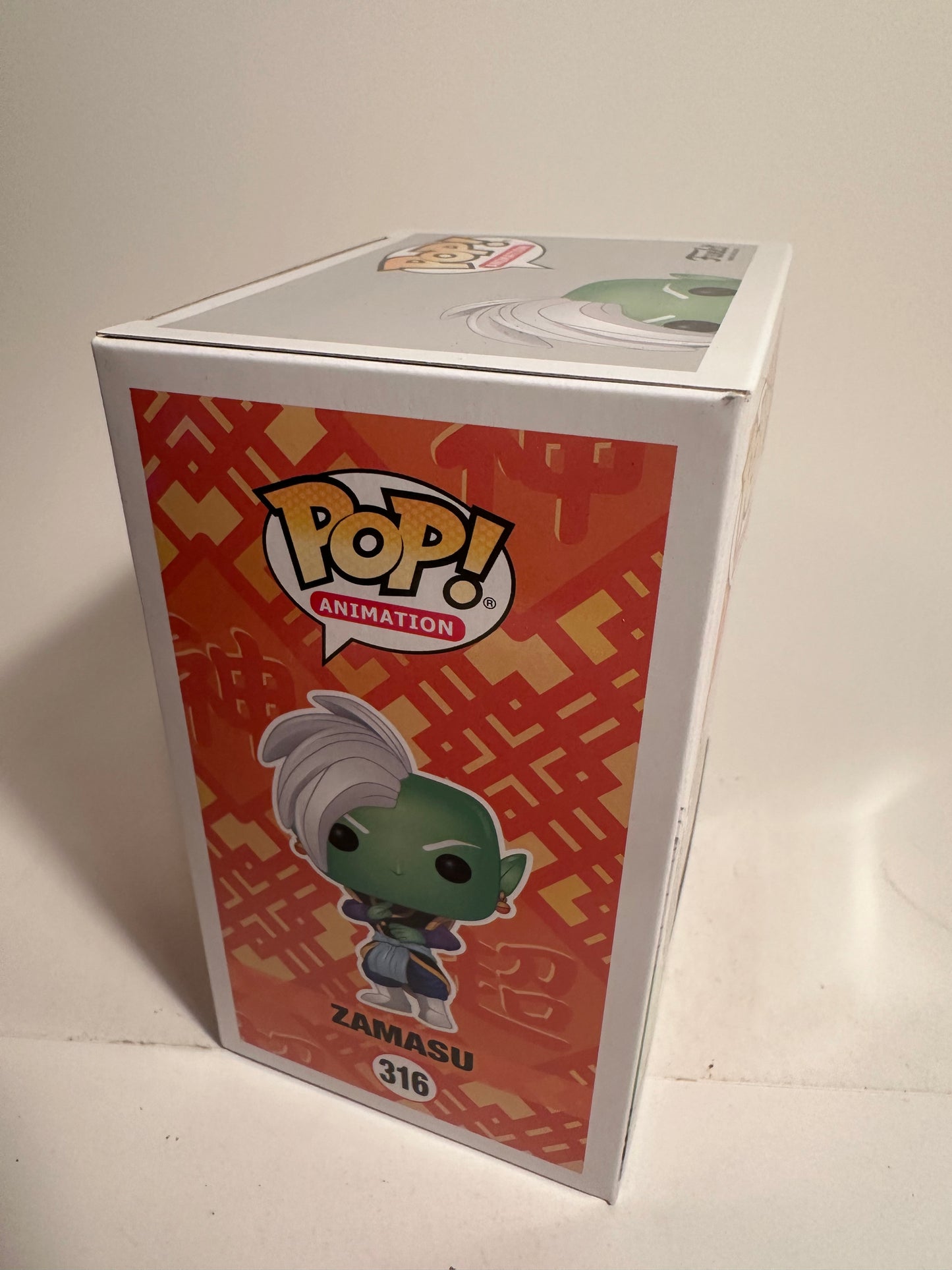 Dragon Ball Z - Zamasu 316 Funko Pop!