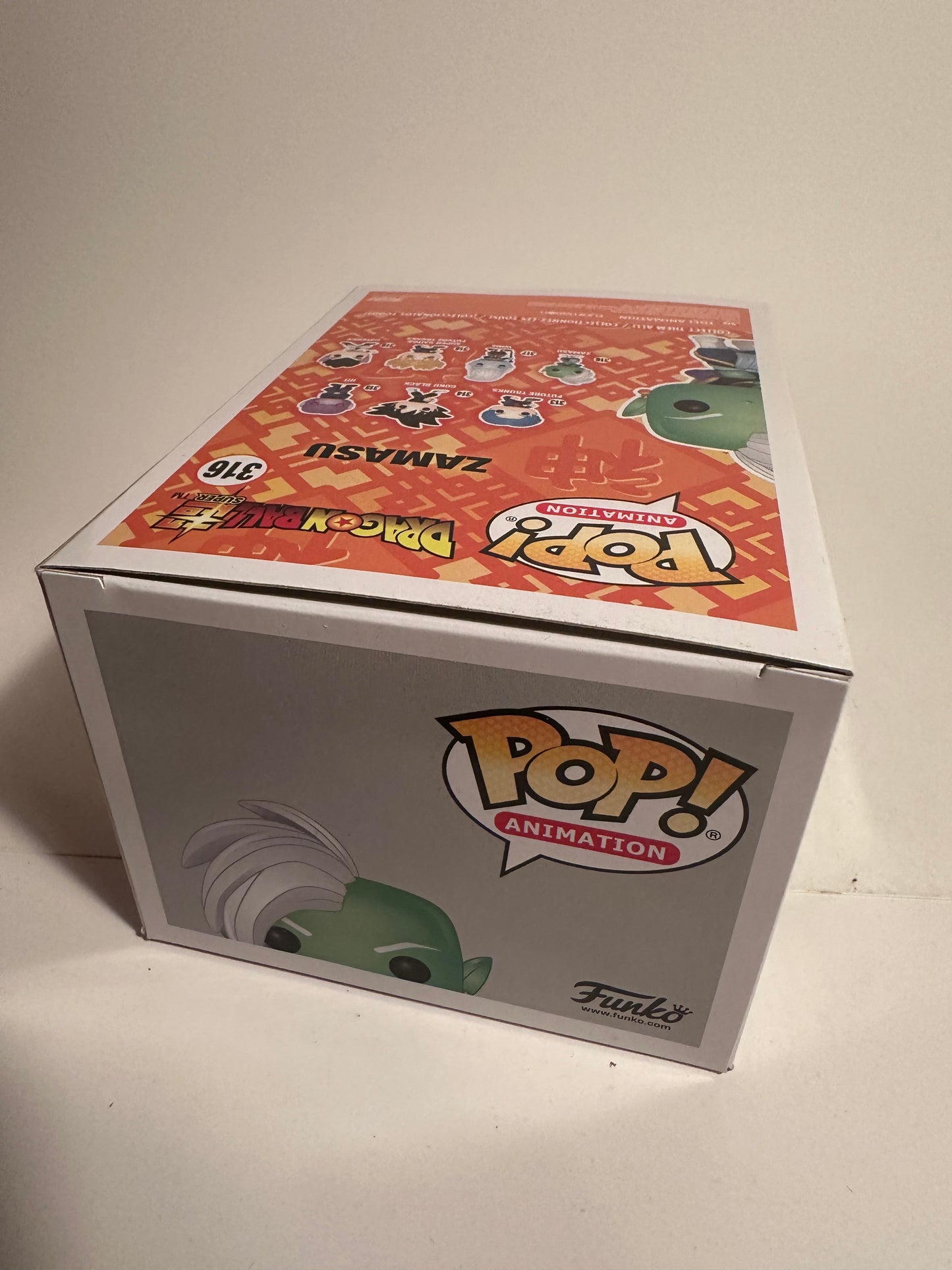 Dragon Ball Z - Zamasu 316 Funko Pop!