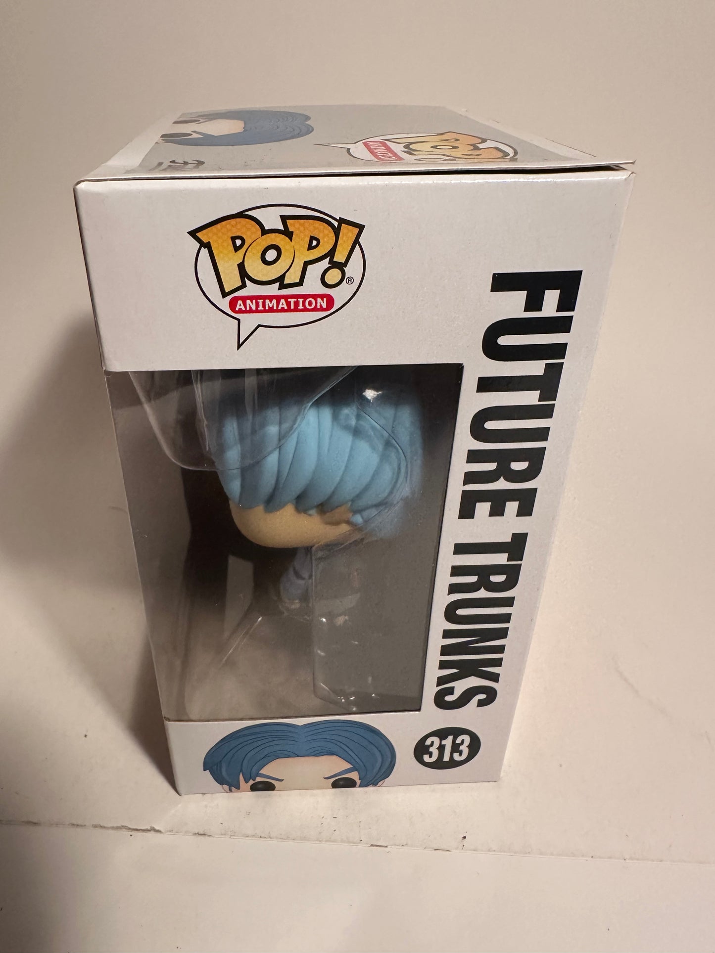 Dragon Ball Z - Future Trunks 313 Funko Pop!