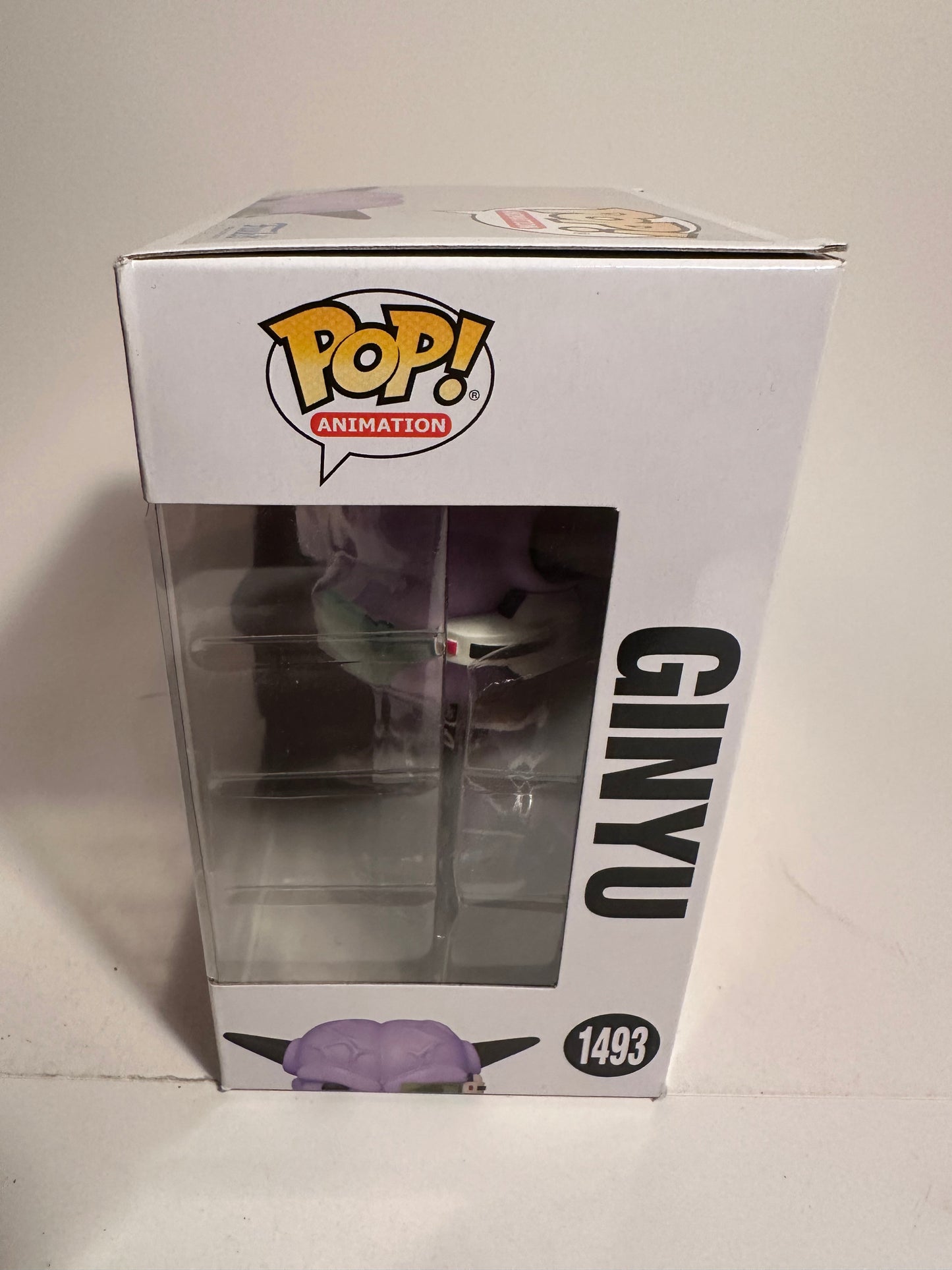 Dragon Ball Z - Ginyu 1493 Funko Pop!