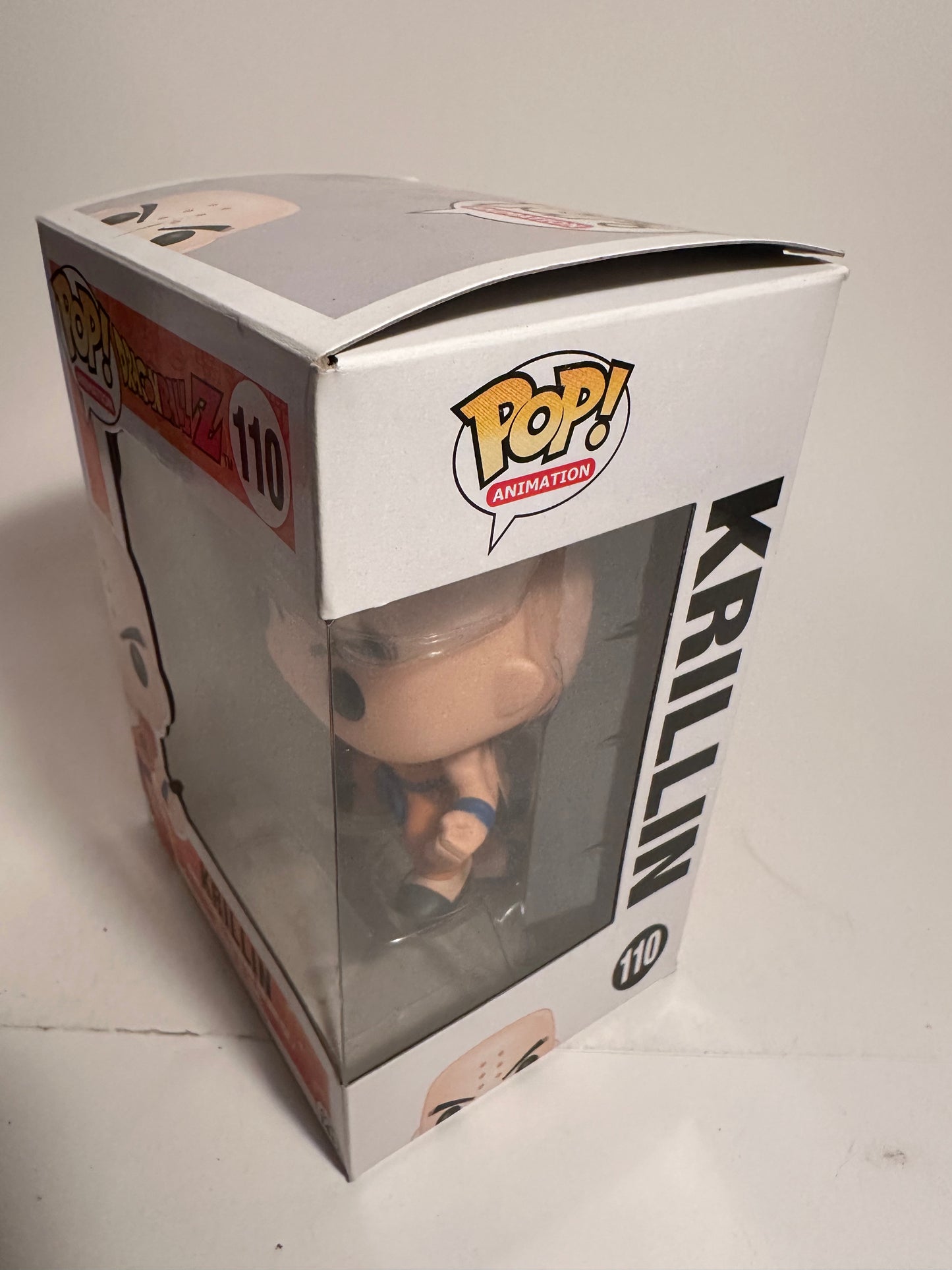 Dragon Ball Z - Krillin 110 Funko Pop!