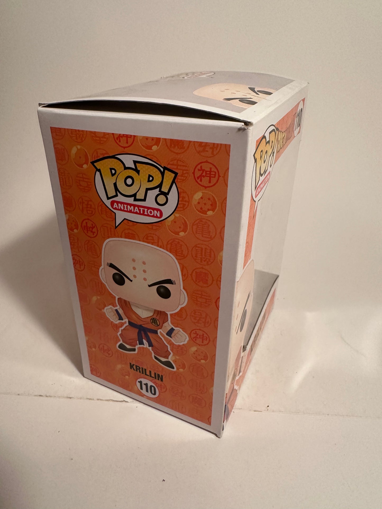 Dragon Ball Z - Krillin 110 Funko Pop!