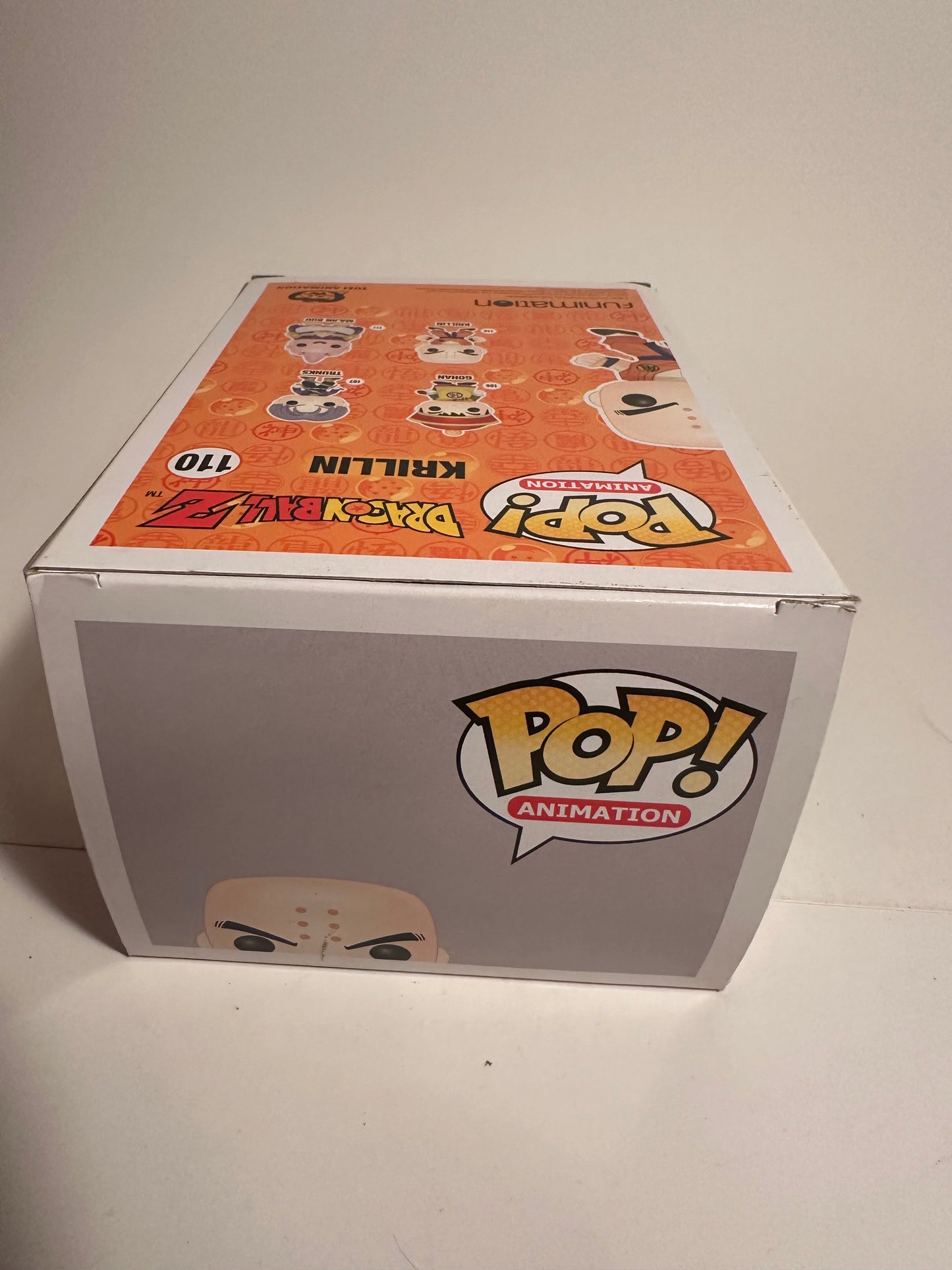 Dragon Ball Z - Krillin 110 Funko Pop!