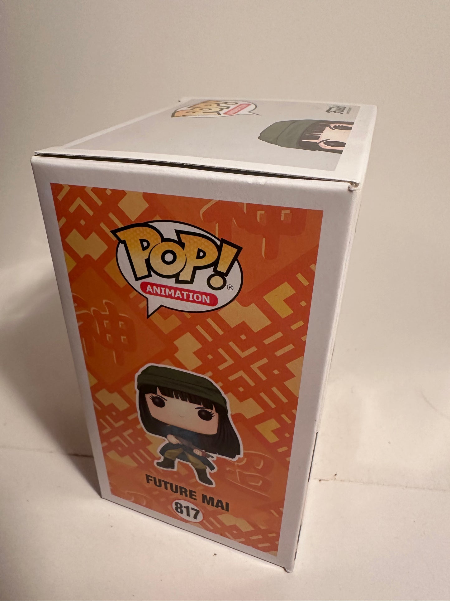 Dragon Ball Super - Future Mai 817 Funko Pop!