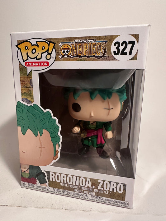 One Piece - Roronoa. Zoro 327 Funko Pop!