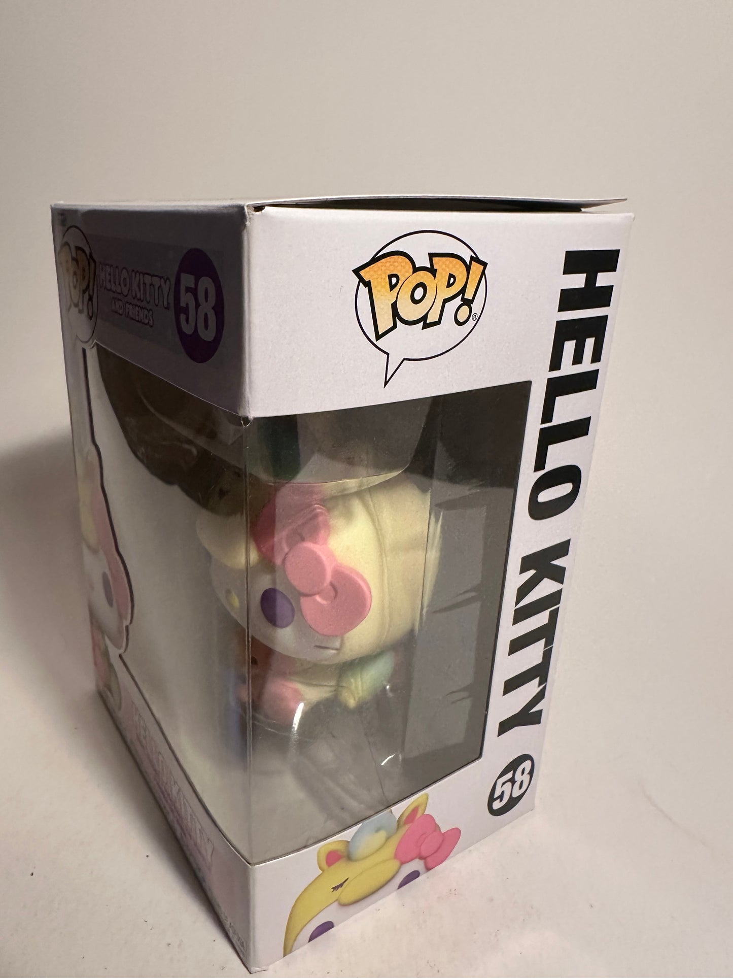 Hello Kitty - Hello Kitty	58 Funko Pop!