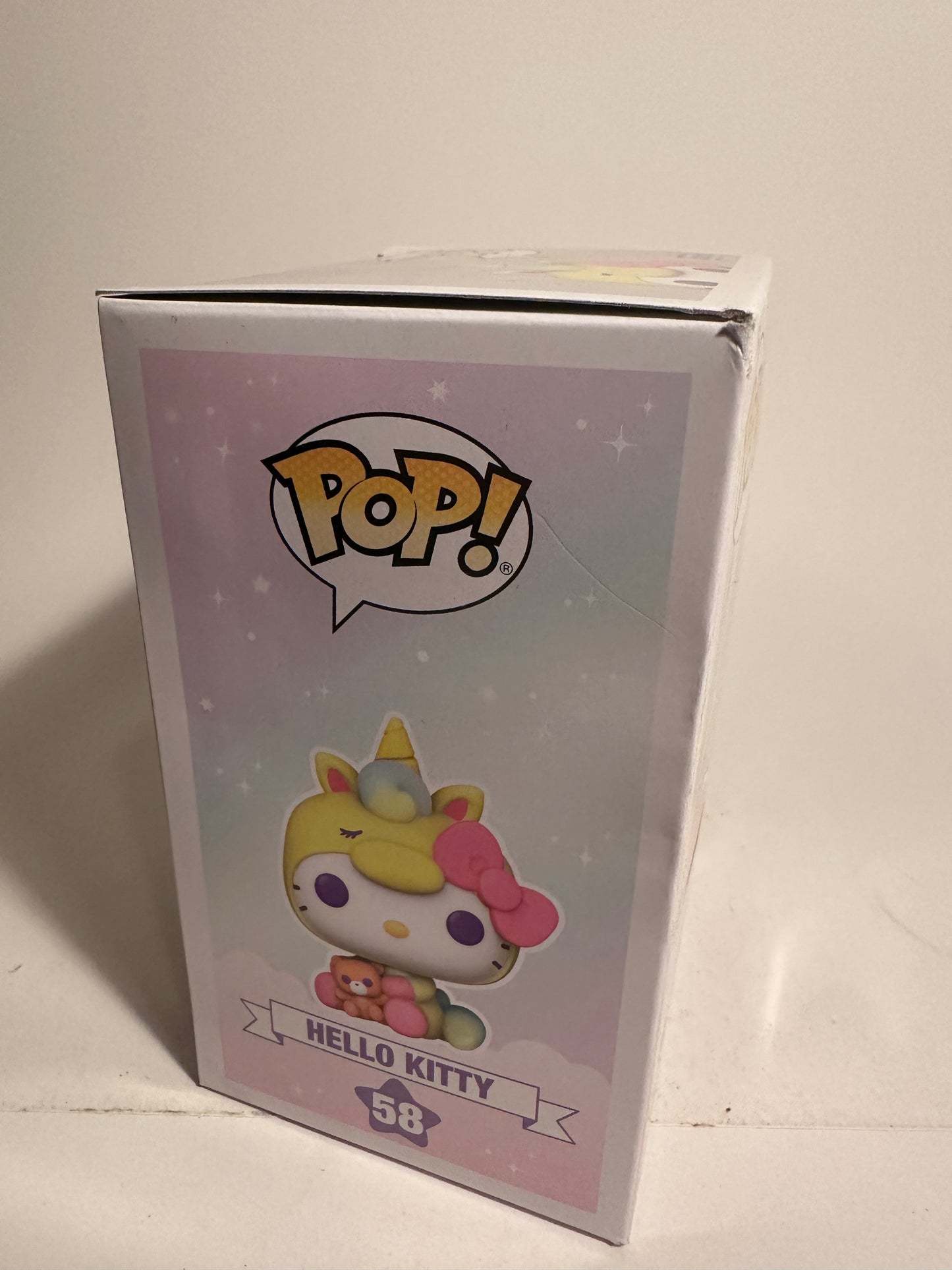 Hello Kitty - Hello Kitty	58 Funko Pop!