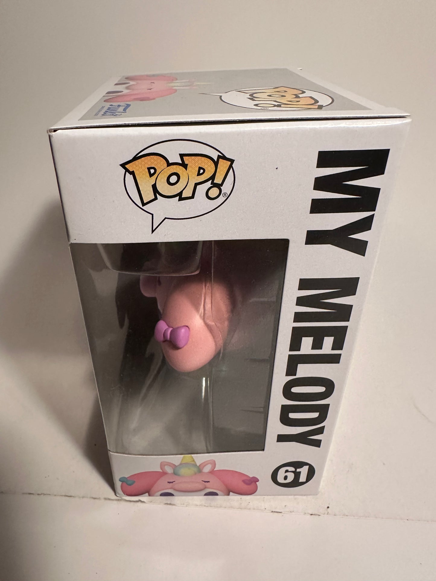 Hello Kitty - My Melody 61 Funko Pop!