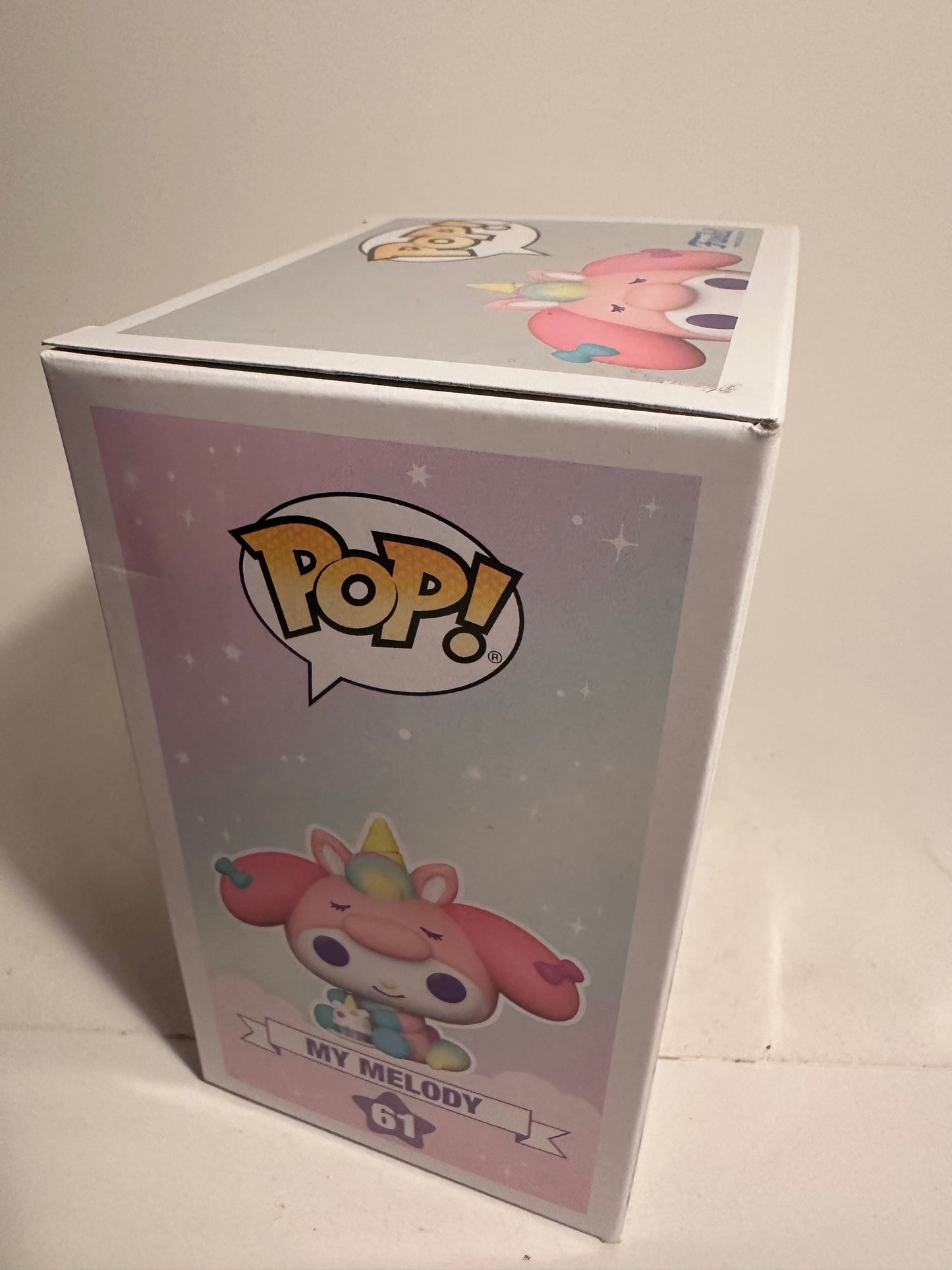 Hello Kitty - My Melody 61 Funko Pop!