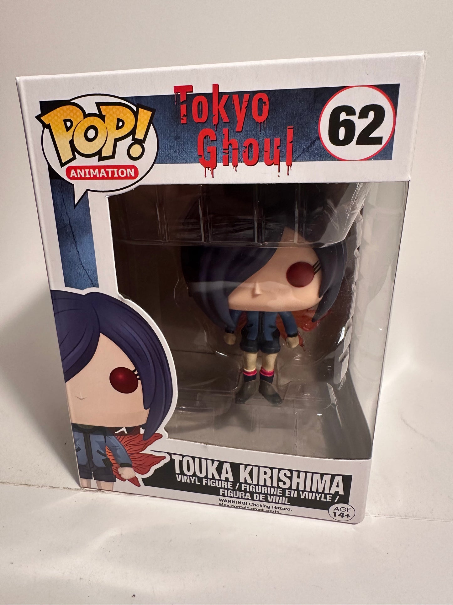 Tokyo Ghoul - Touka Kirishima 62 Funko Pop!