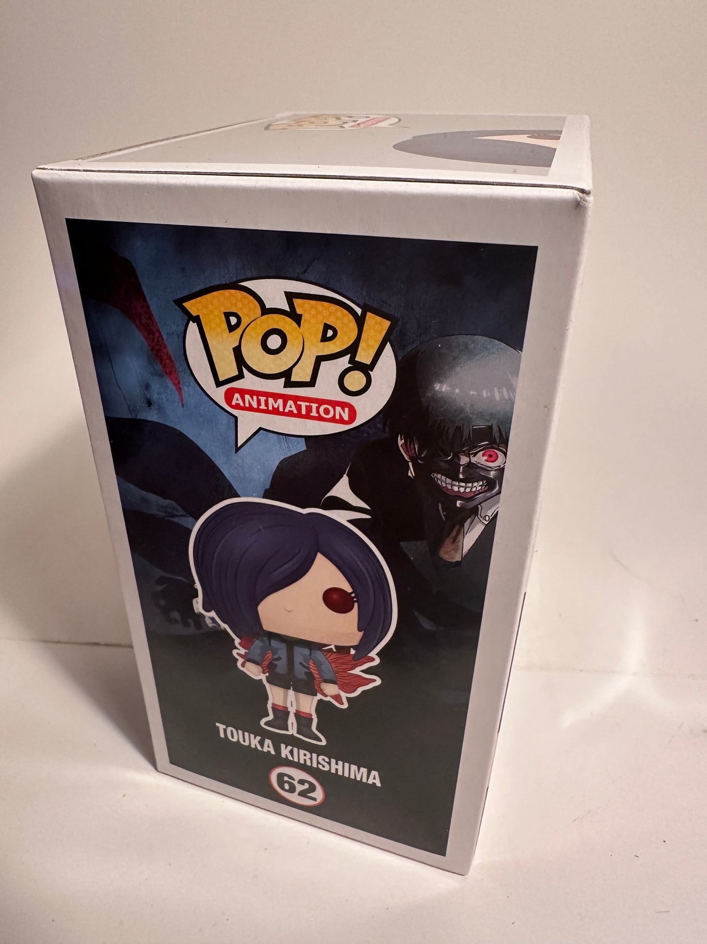 Tokyo Ghoul - Touka Kirishima 62 Funko Pop!