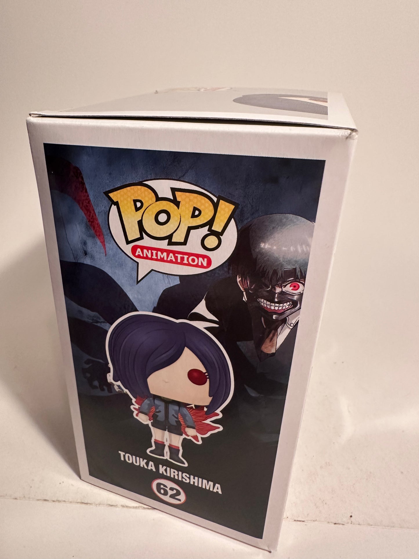 Tokyo Ghoul - Touka Kirishima (Hot Topic Exclusive) 62 Funko Pop!