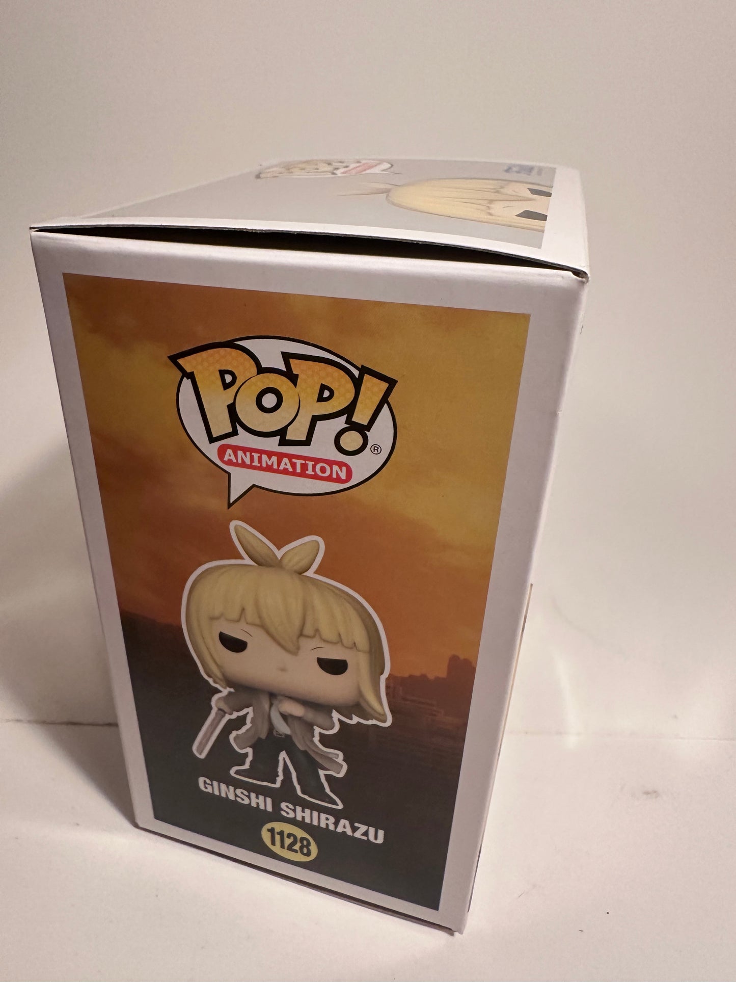 Tokyo Ghoul - Ginshi Shirazu (Funko Specialty Series) 1128 Funko Pop!