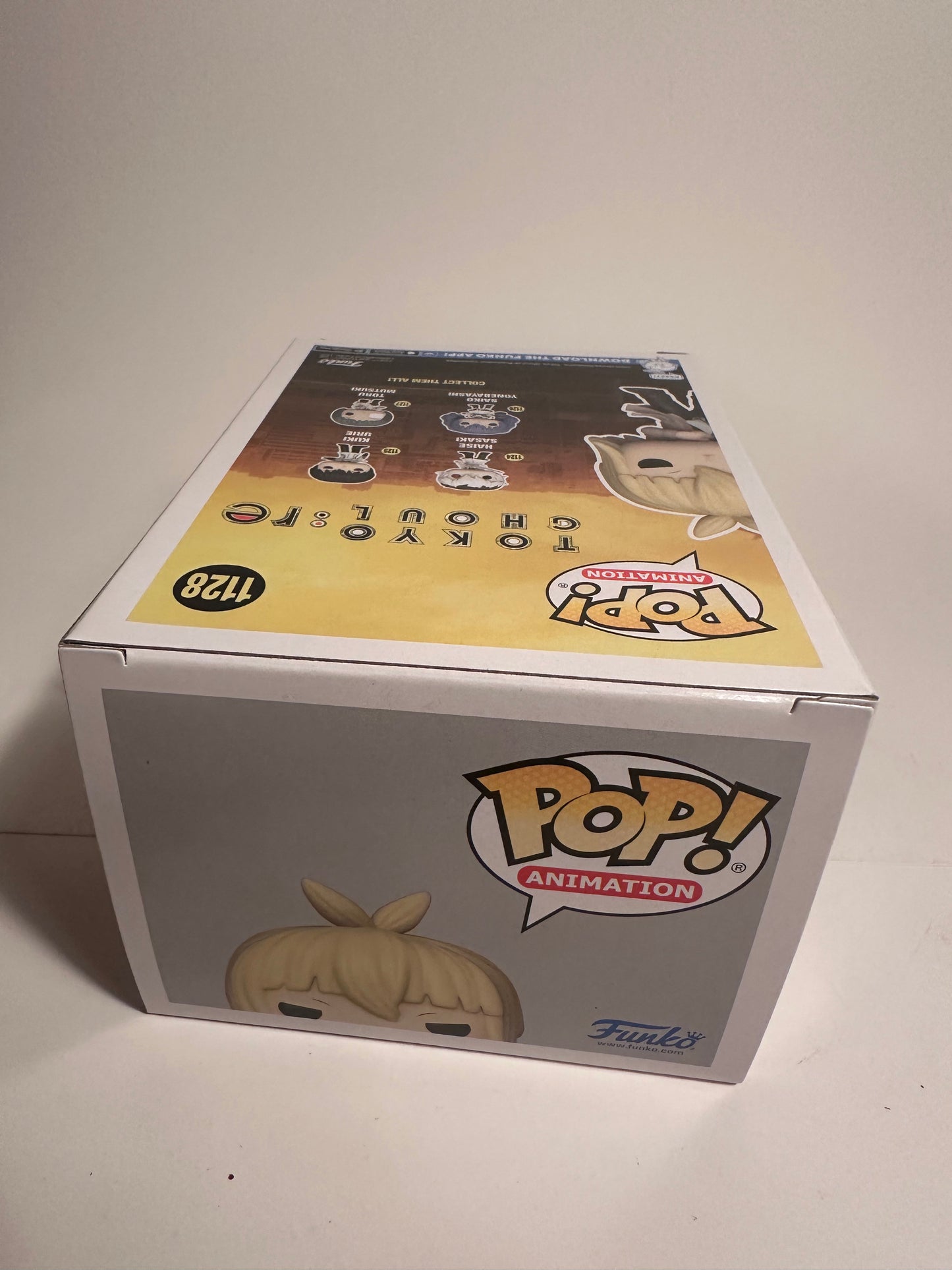 Tokyo Ghoul - Ginshi Shirazu (Funko Specialty Series) 1128 Funko Pop!