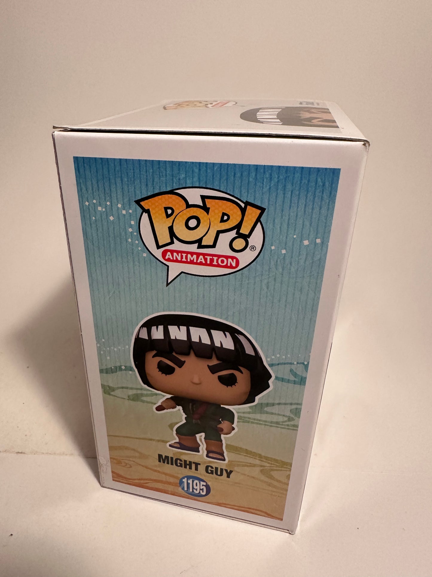 Naruto - Might Guy 1195 Funko Pop!