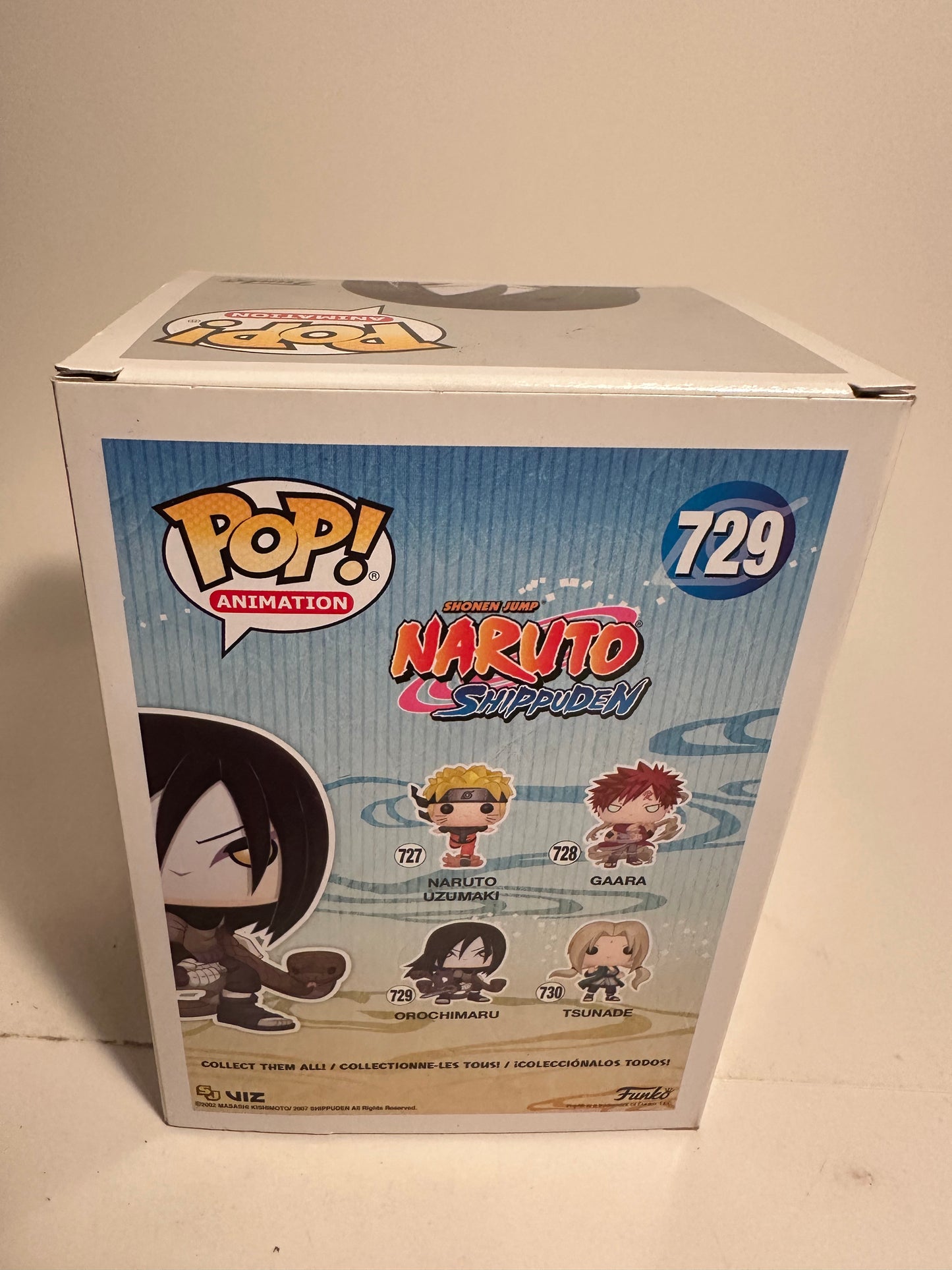 Naruto - Orochimaru 729 Funko Pop!