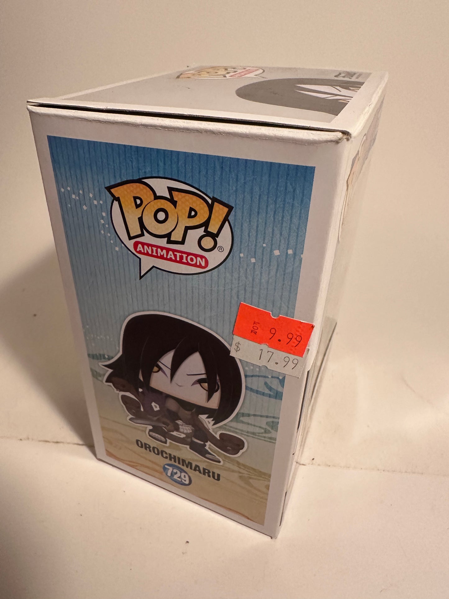 Naruto - Orochimaru 729 Funko Pop!