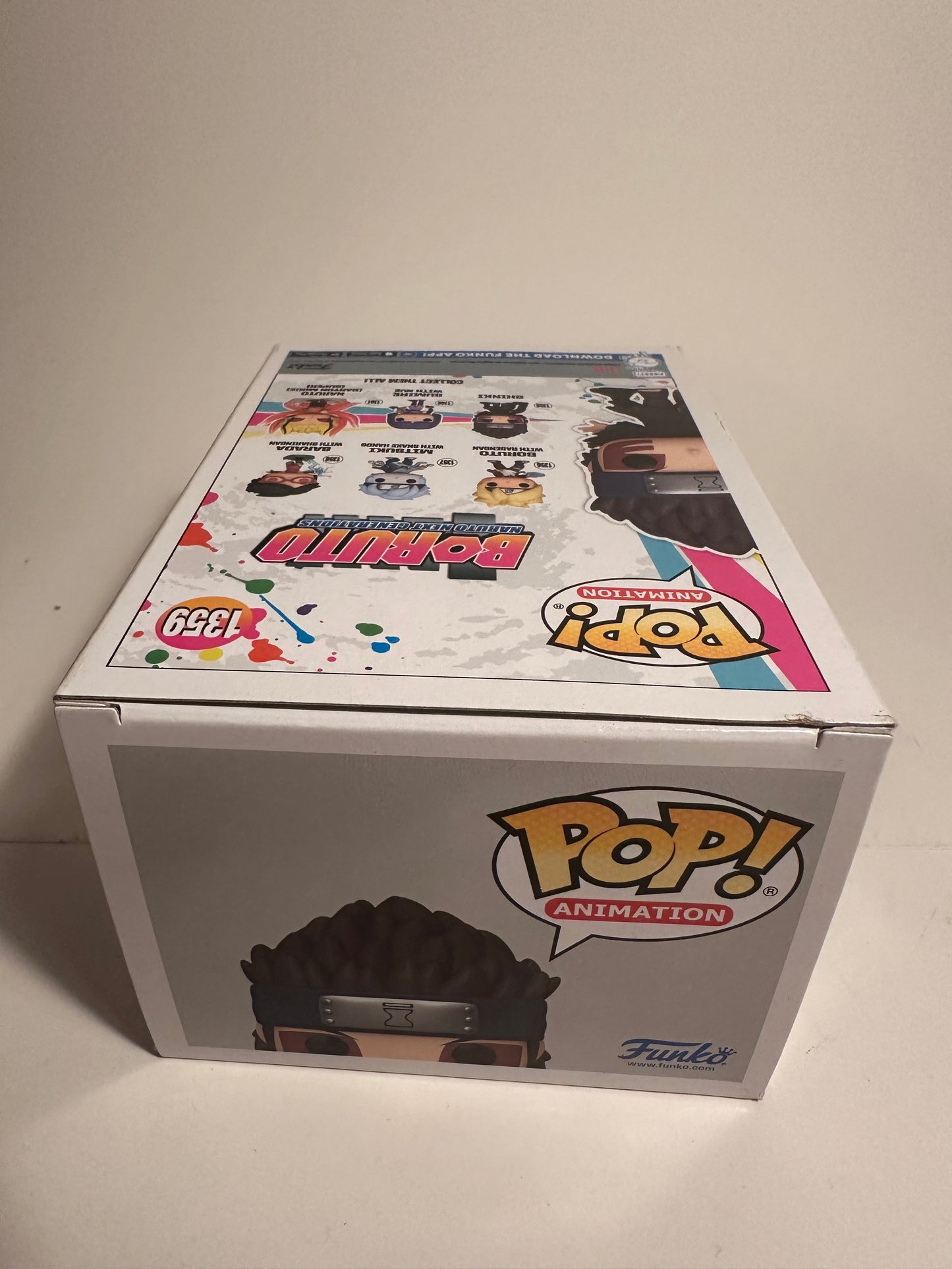 Naruto - Boruto - Shinki 1359 Funko Pop!