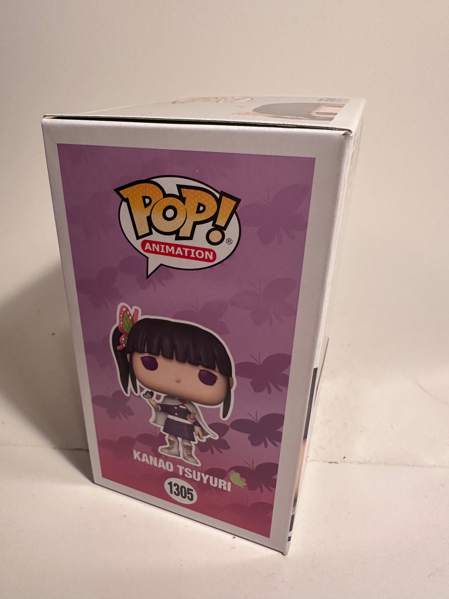 Demon Slayer - Kanao Tsuyuri 1305 Funko Pop!