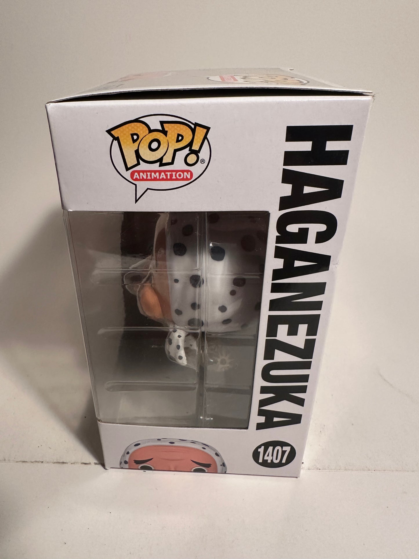 Demon Slayer - Haganezuka 1407 Funko Pop!