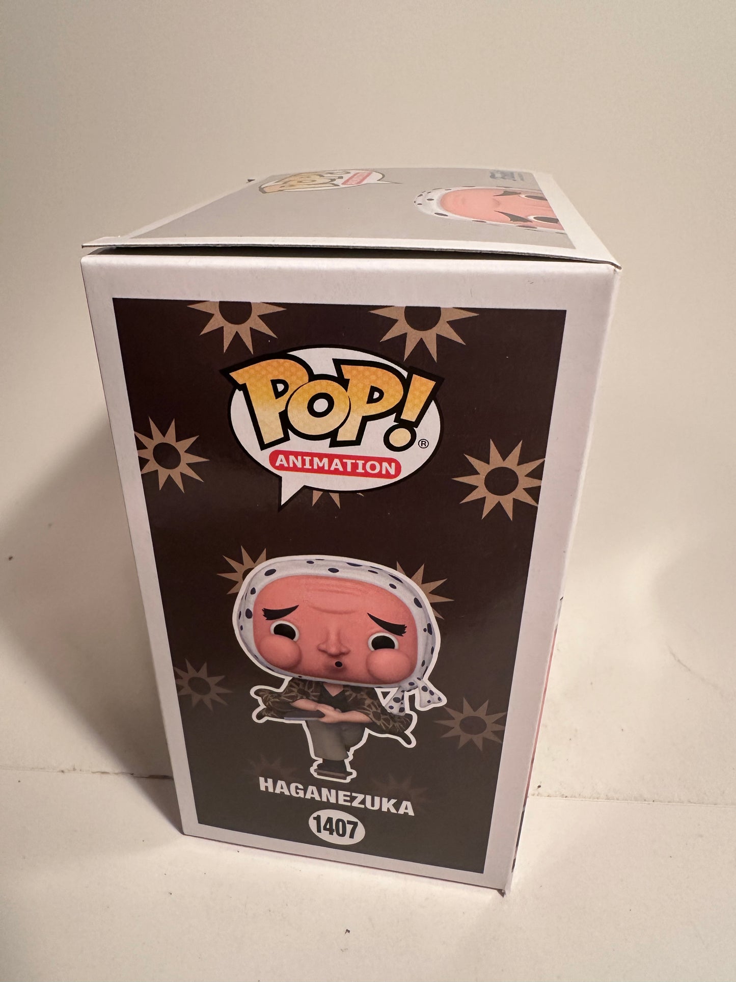 Demon Slayer - Haganezuka 1407 Funko Pop!