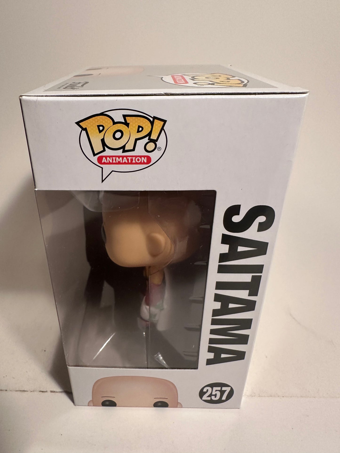 One Punch Man - Saitama 257 Funko Pop!