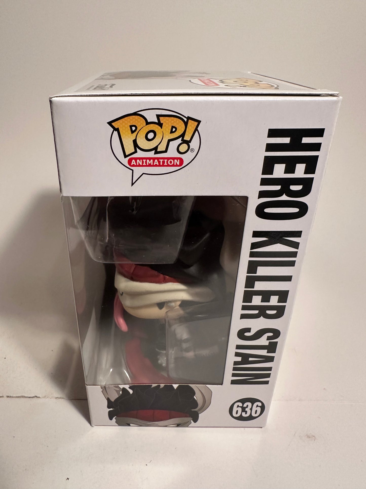 My Hero Academia - Hero Killer Stain (2019 Fall Limited Edition) 636 Funko Pop!