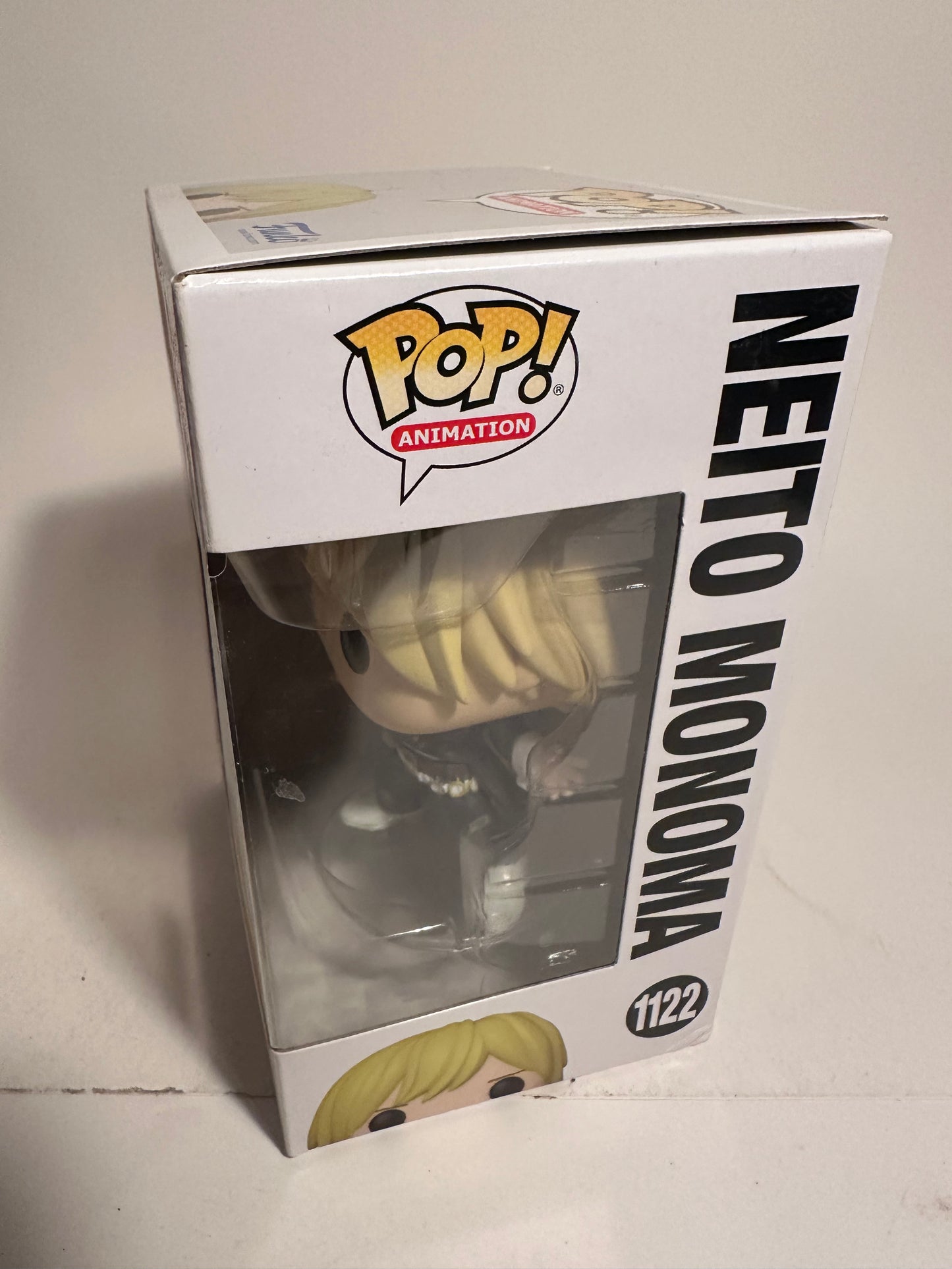 My Hero Academia - Neito Monoma (Hot Topic Exclusive) 1122 Funko Pop!