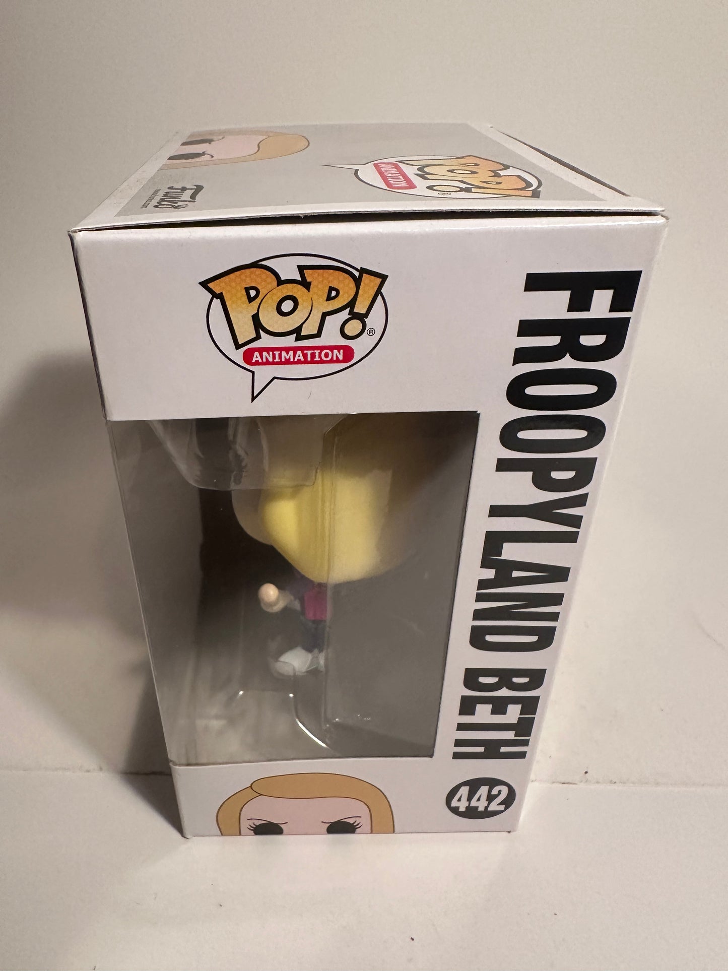 Rick and Morty - Froopyland Beth 442 Funko Pop!