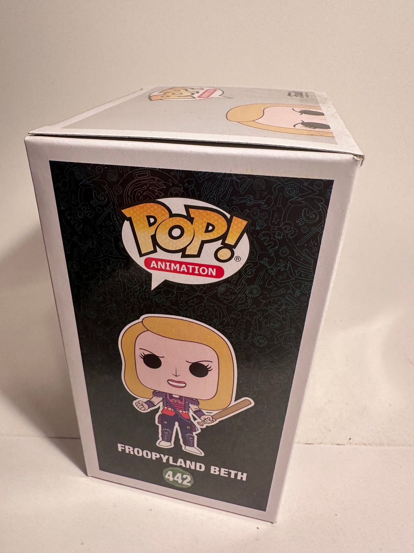 Rick and Morty - Froopyland Beth 442 Funko Pop!