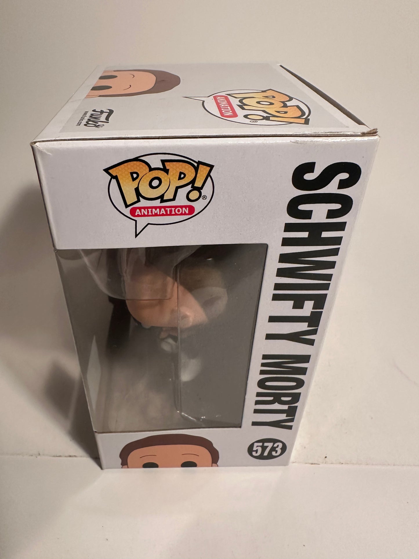 Rick and Morty - Schwifty Morty (Barnes & Noble Exclusive) 573 Funko Pop!