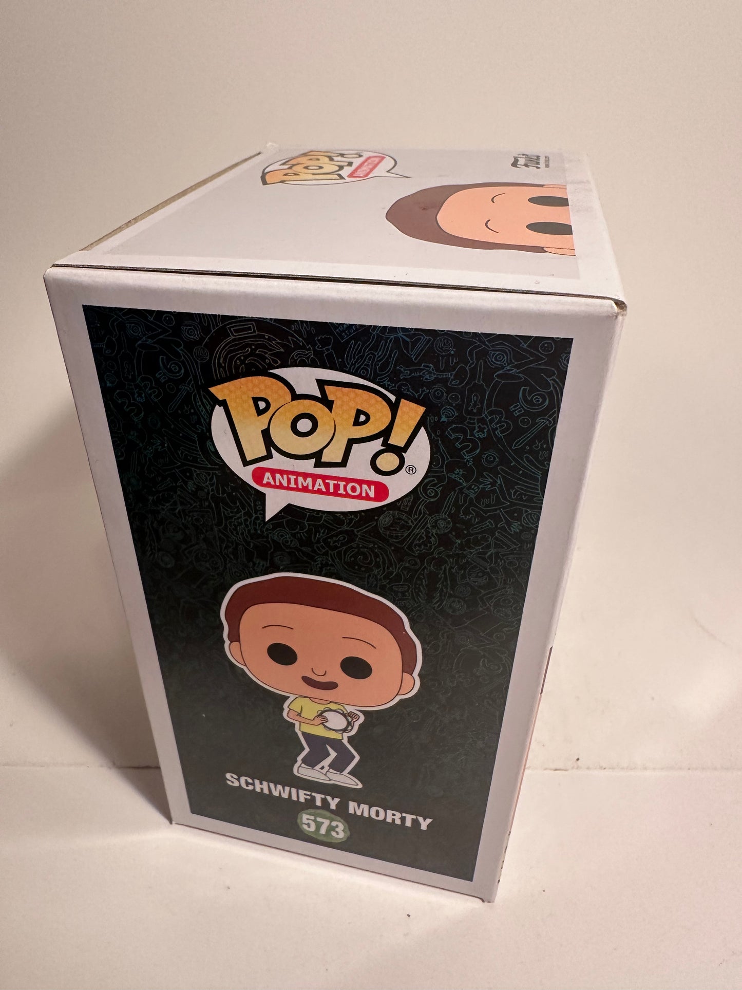 Rick and Morty - Schwifty Morty (Barnes & Noble Exclusive) 573 Funko Pop!