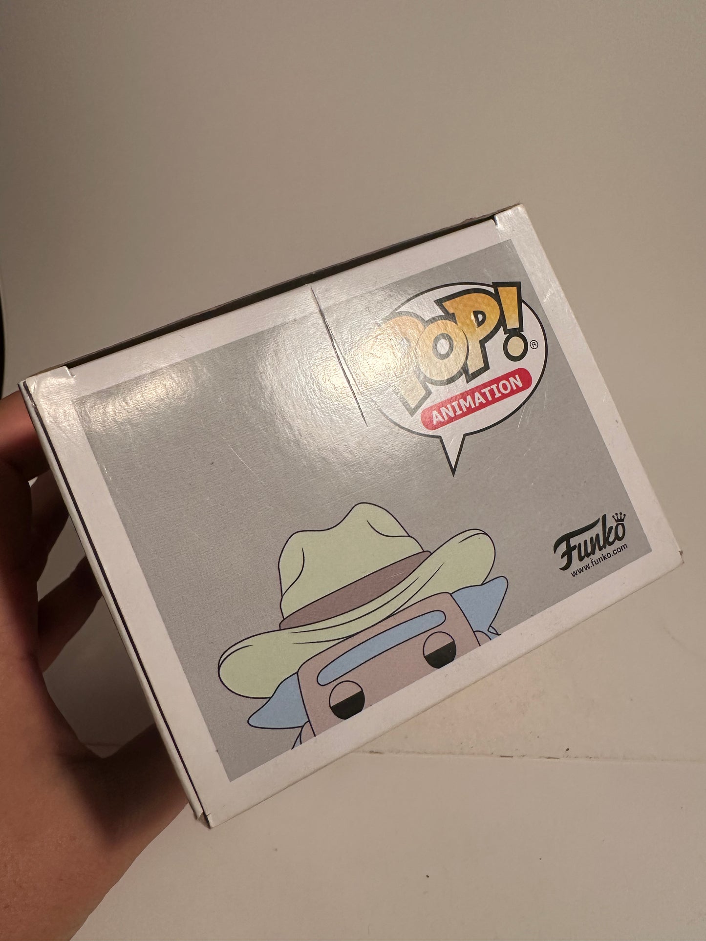 Rick and Morty - Western Rick (2018 Summer Convention Limited Edition) 363 Funko Pop!