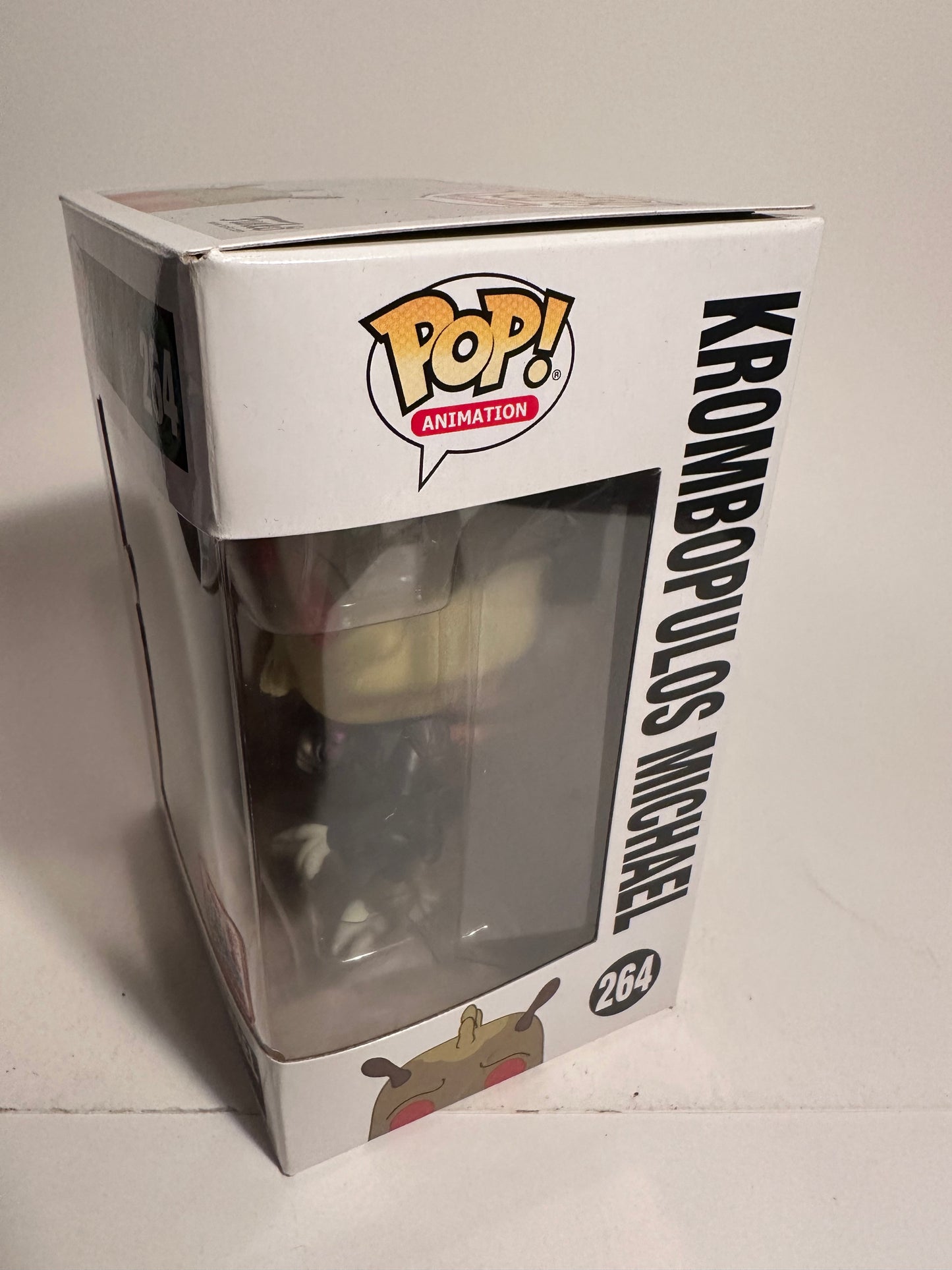 Rick and Morty - Krombopulos Michael (2017 Fall Exclusive) 264 Funko Pop!