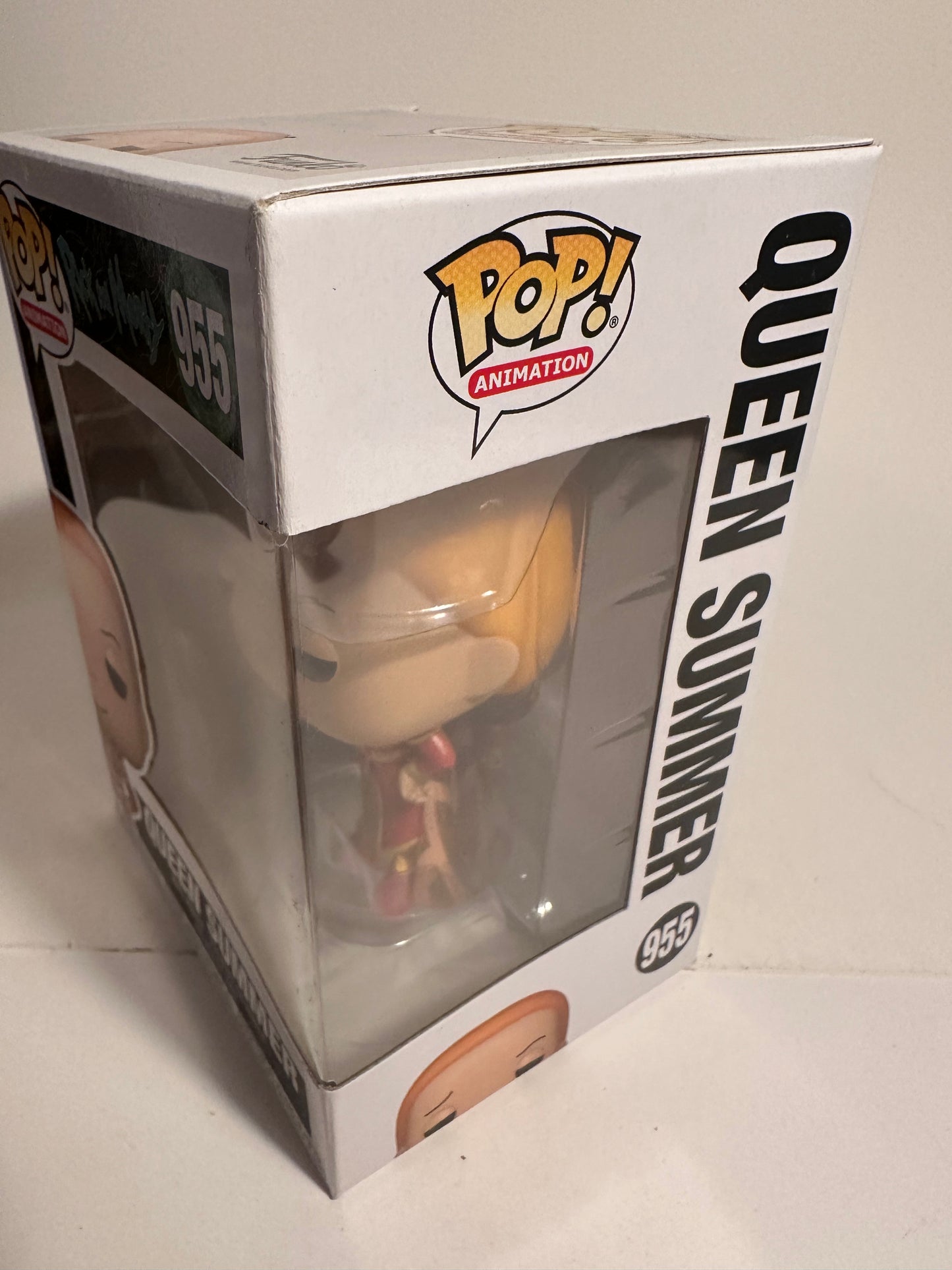 Rick and Morty - Queen Summer 955 Funko Pop!